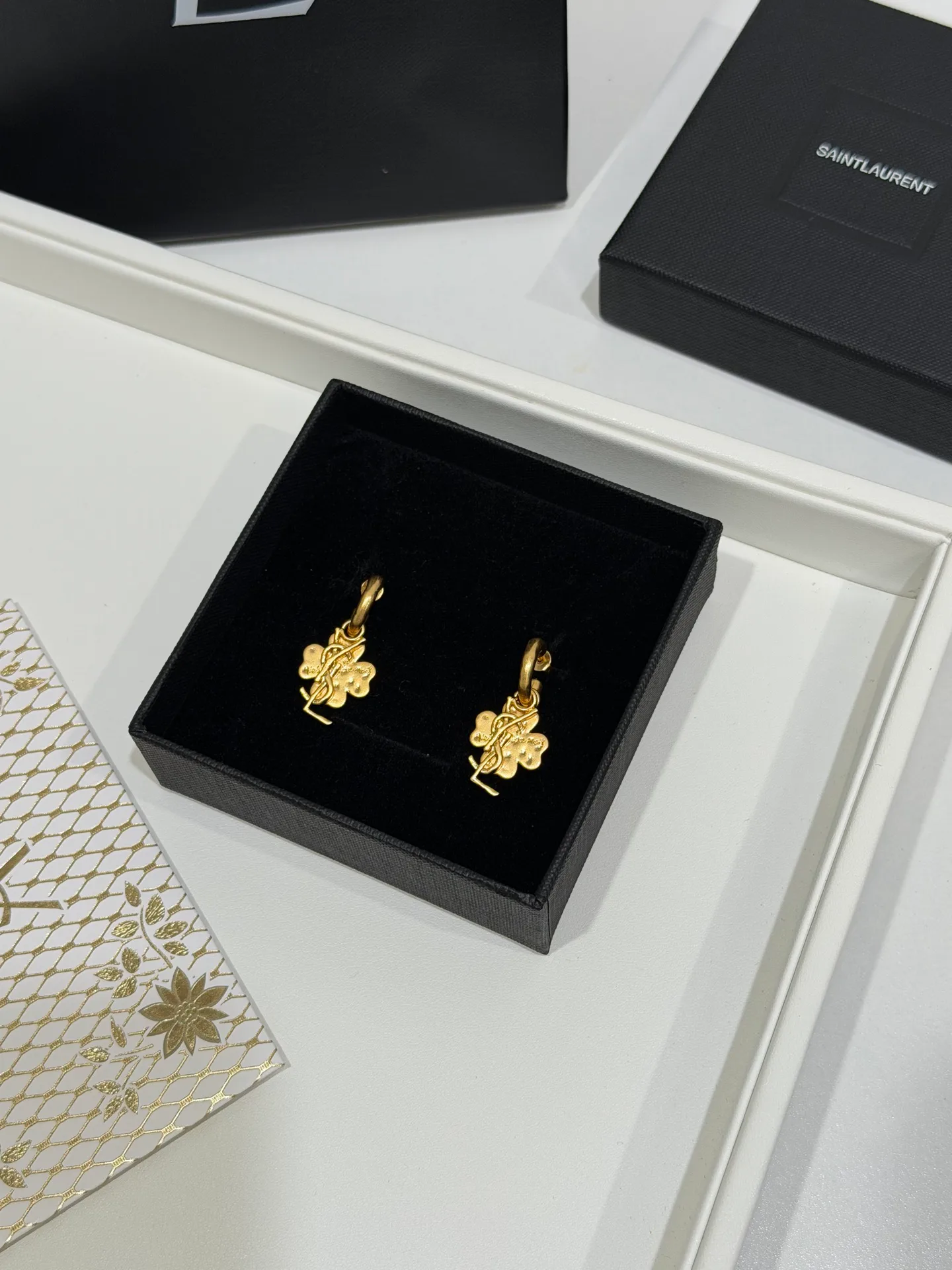 Jewelry SAINT LAURENT 17734033