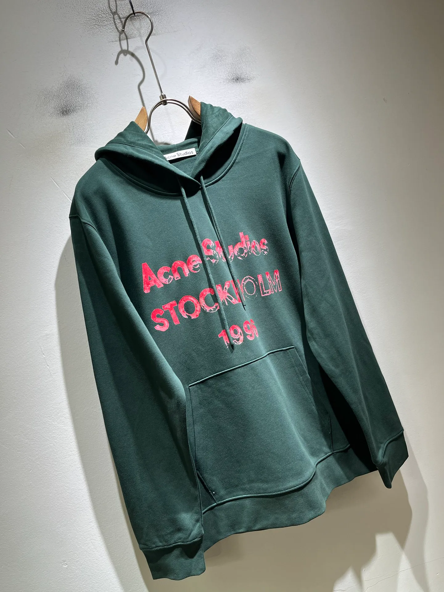 Men's Sweatshirts And Hoodies ACNE STUDIOS 18446358
