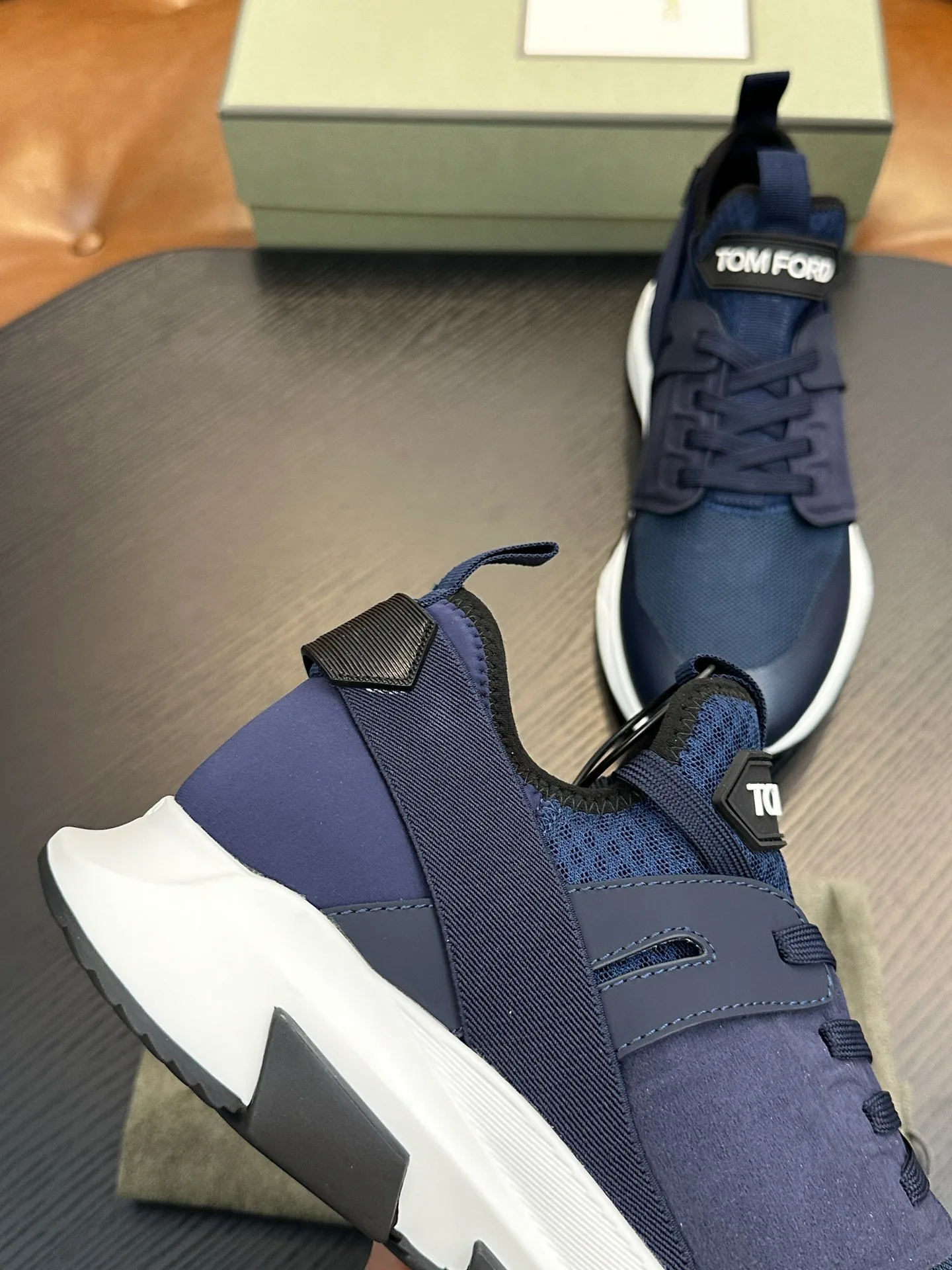 Men's Sneakers TOM FORD 18118670