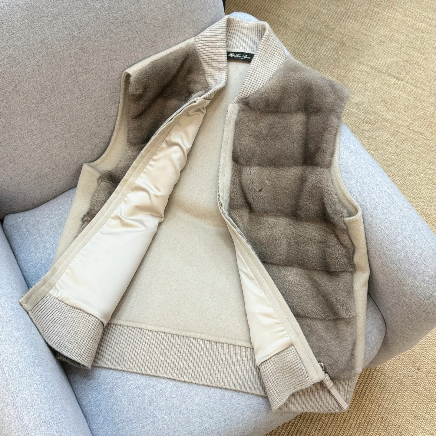 Women's Vests LORO PIANA 18106328