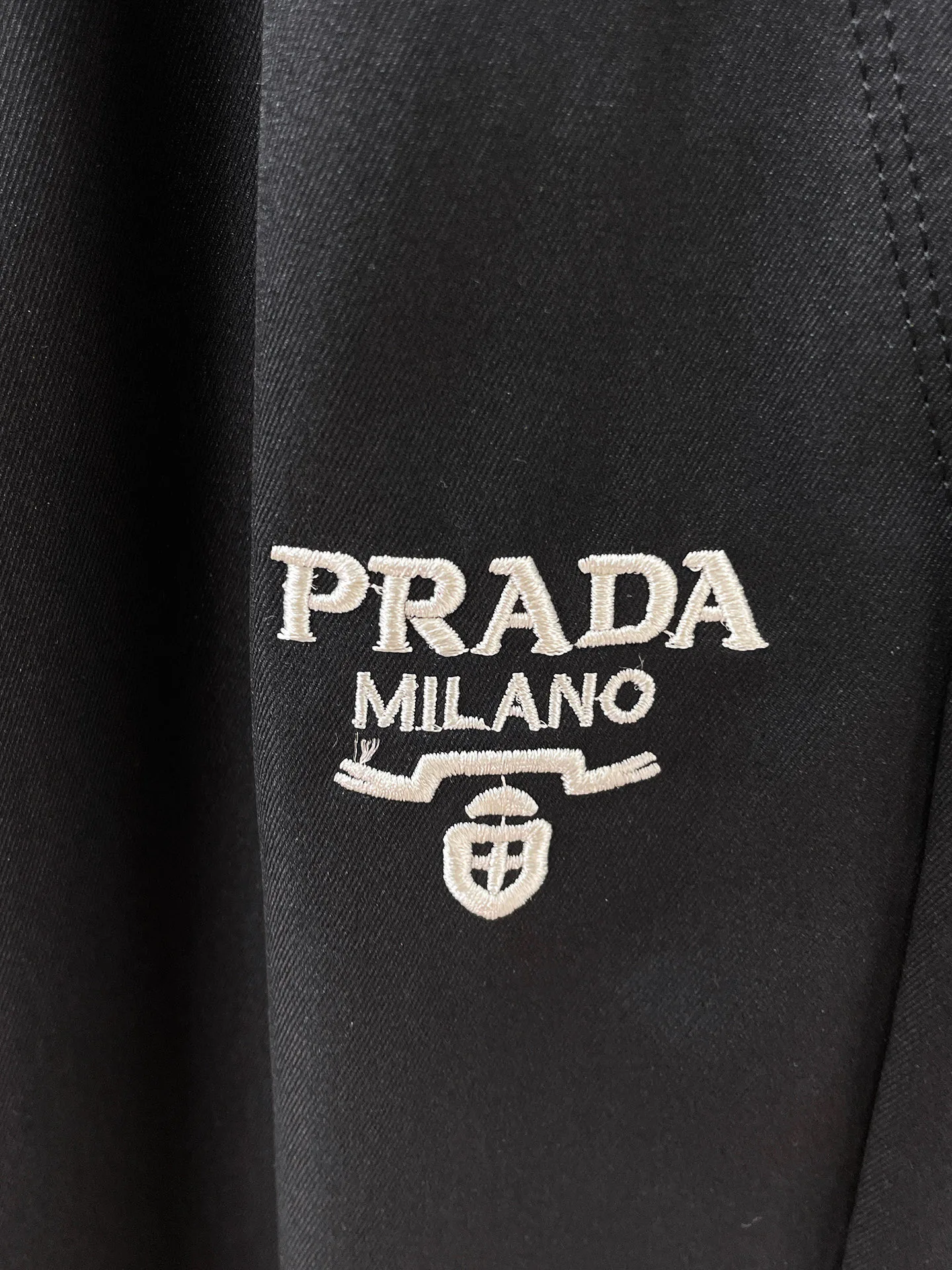 Men's Trousers PRADA 18399413