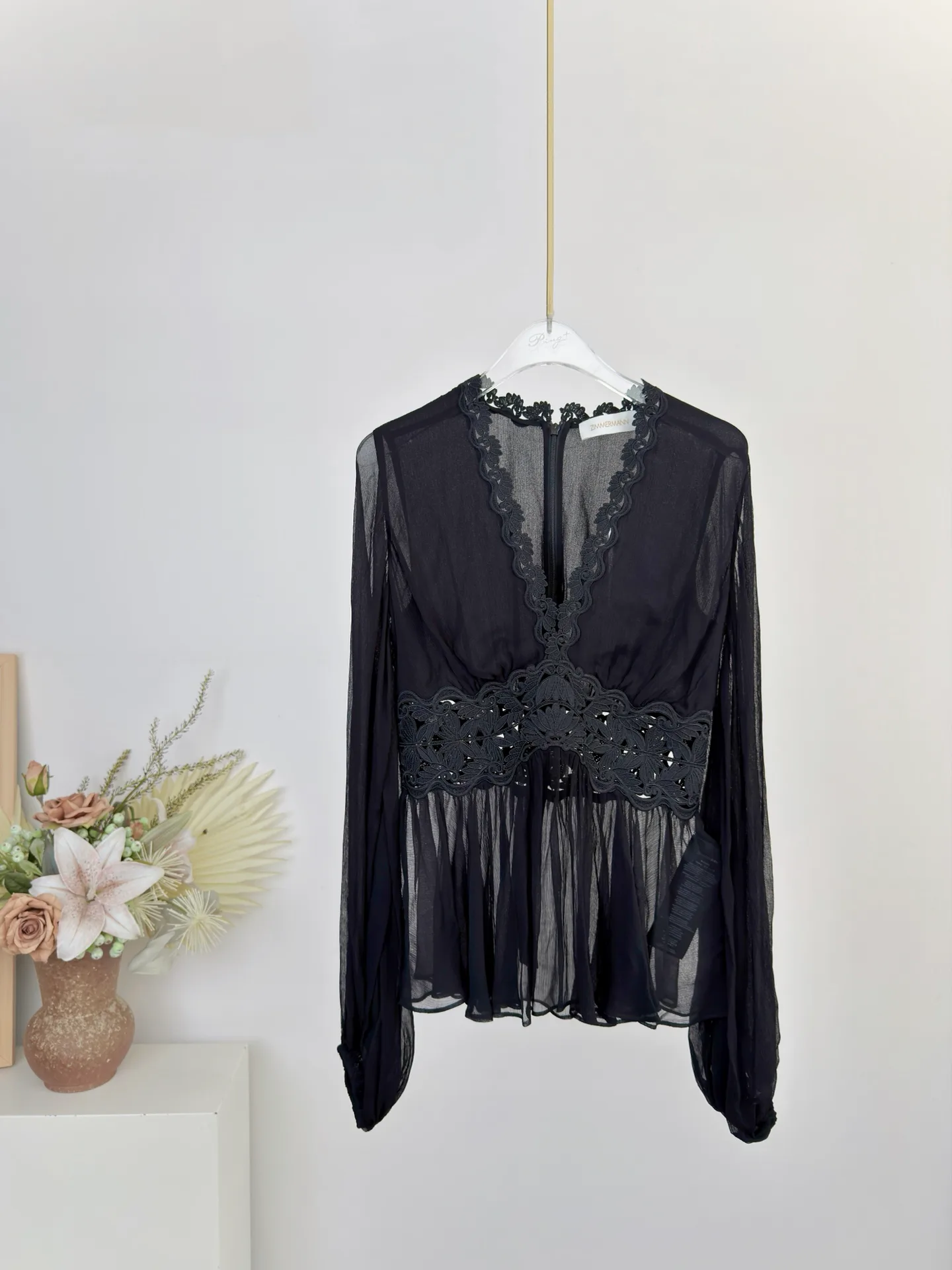 Women's Shirts ZIMMERMANN 18115731