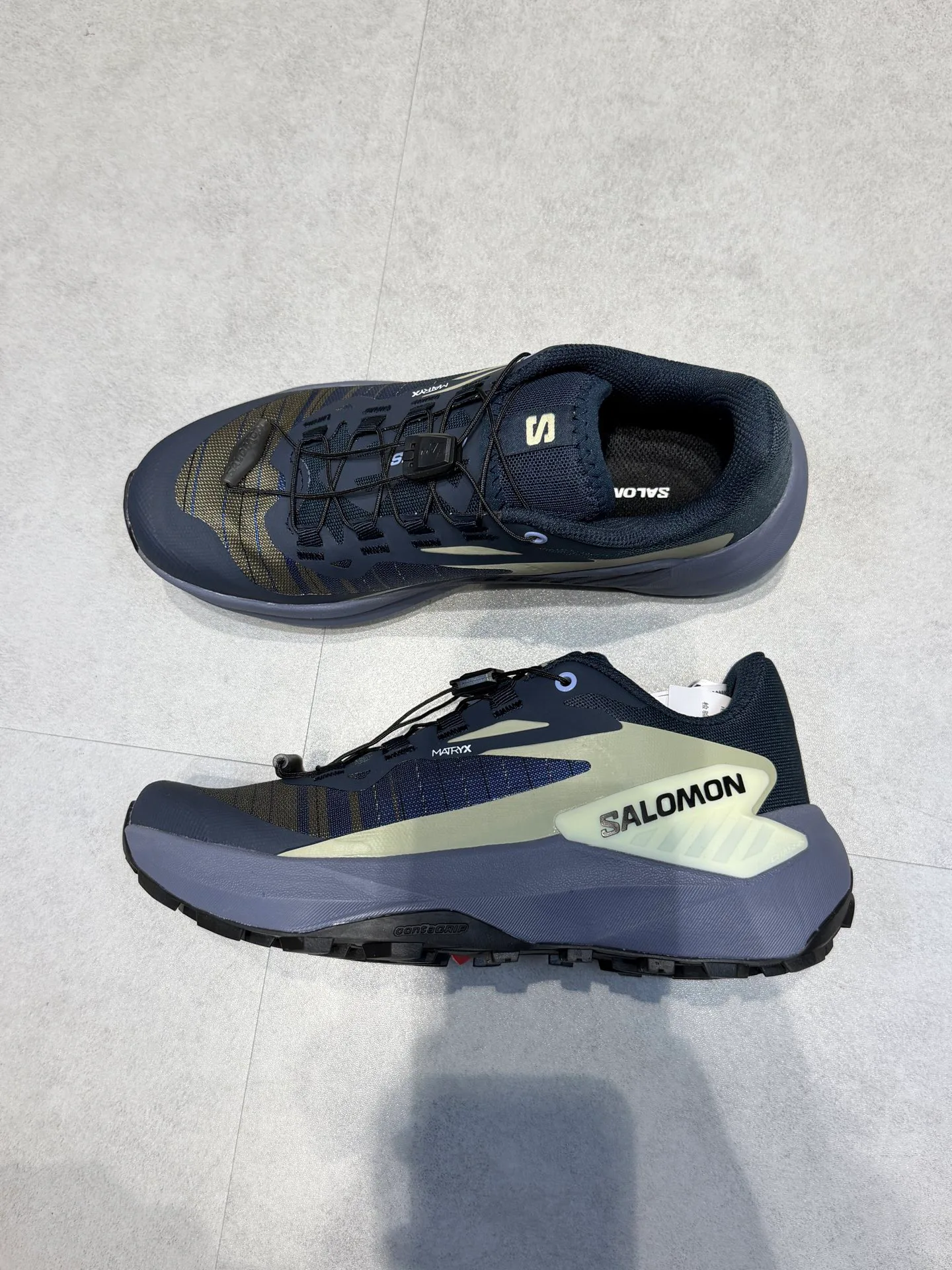 Women's Sneakers SALOMON 18072414