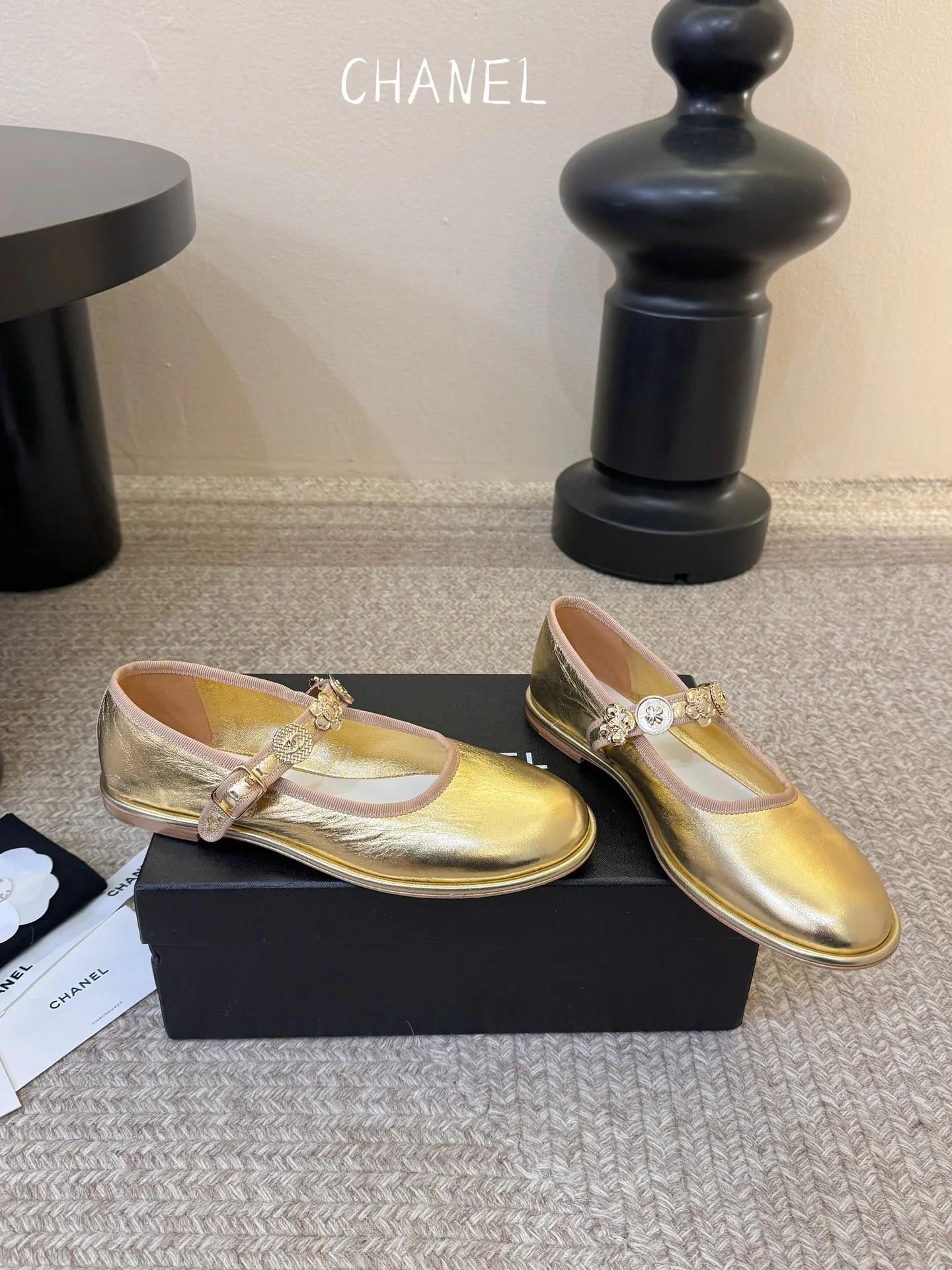 Women's Heels CHANEL 17419789