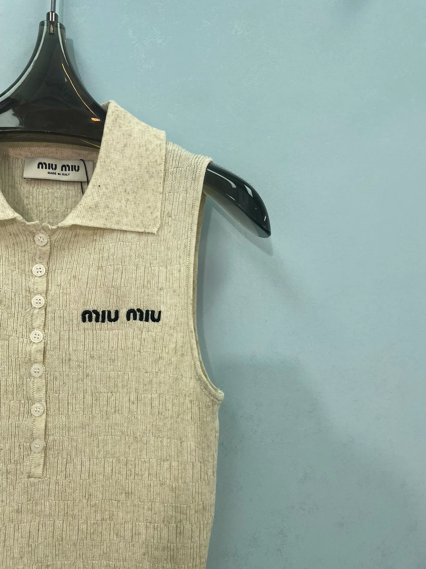 Women's Vests MIU MIU 17615302