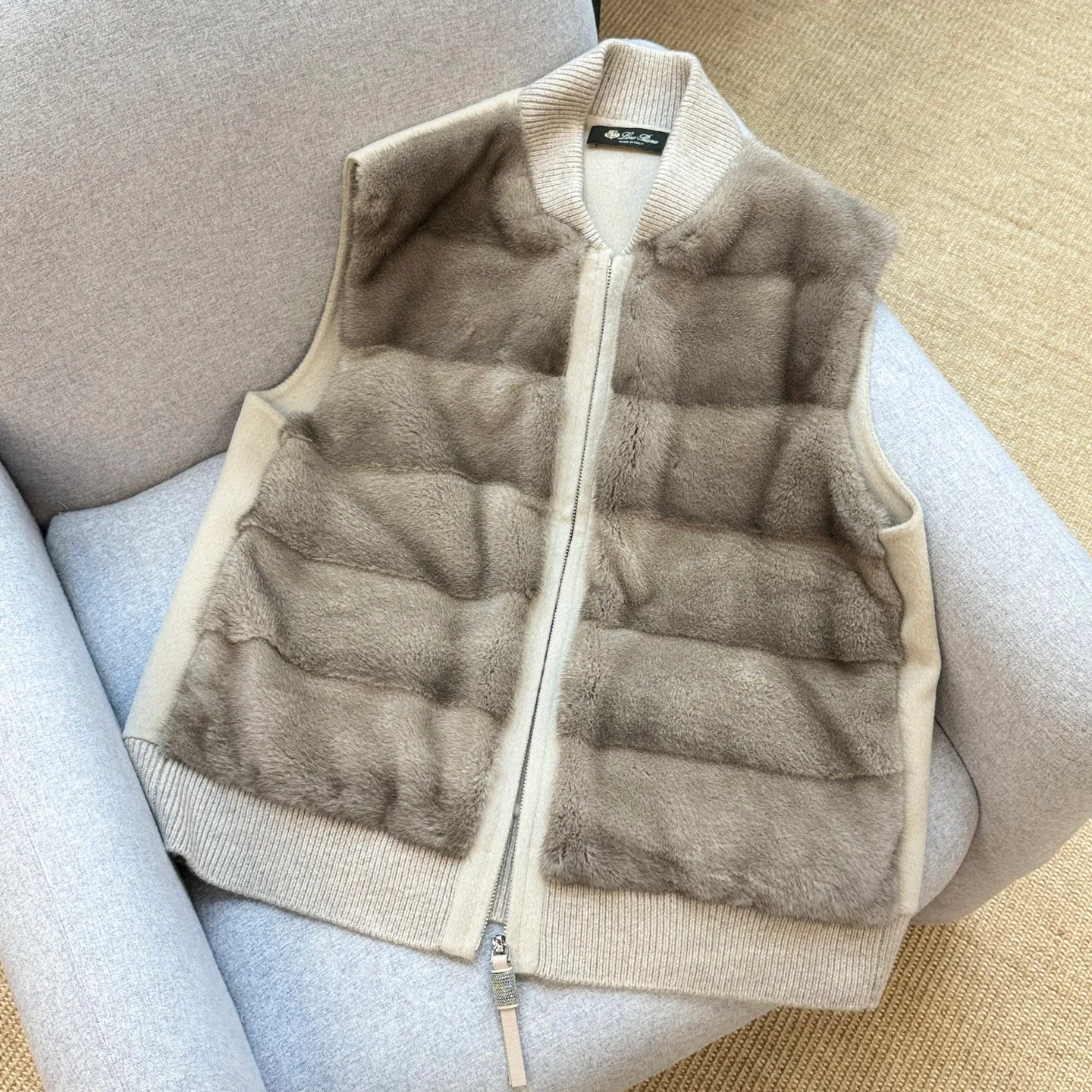 Women's Vests LORO PIANA 18106328