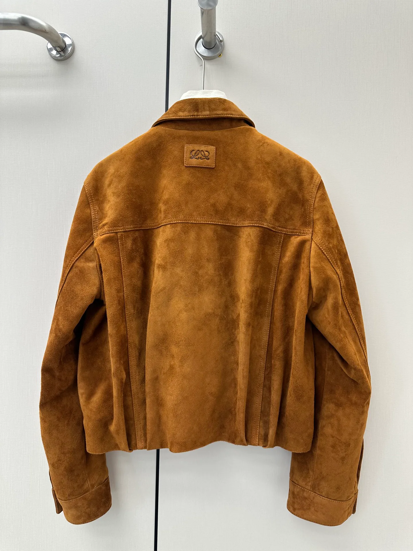 Women's Leather Jackets And Sheepskin Coats LOEWE 18090446