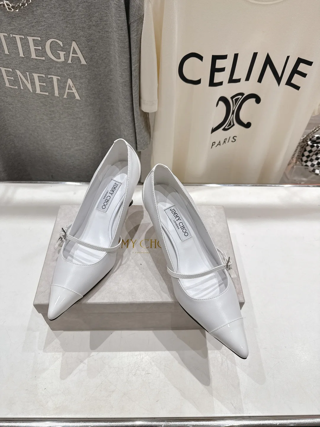 Women's Heels JIMMY CHOO 17487704
