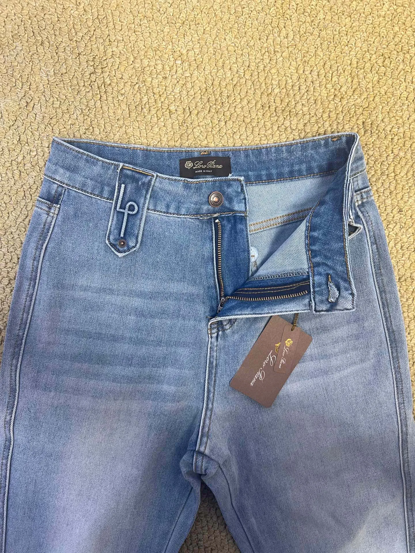 Women's Jeans LORO PIANA 18363359