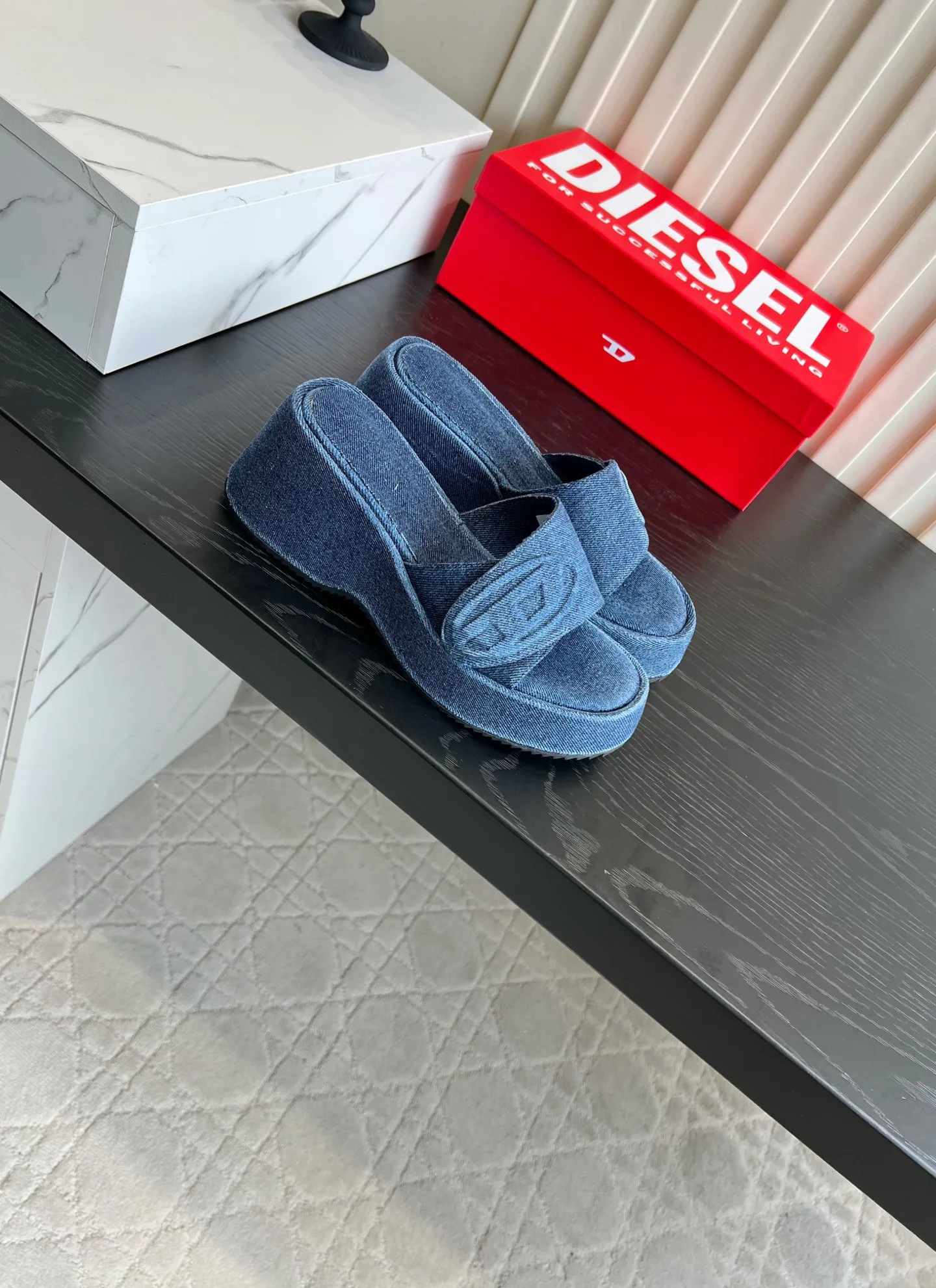 Women's Flip-Flops DIESEL 17449453
