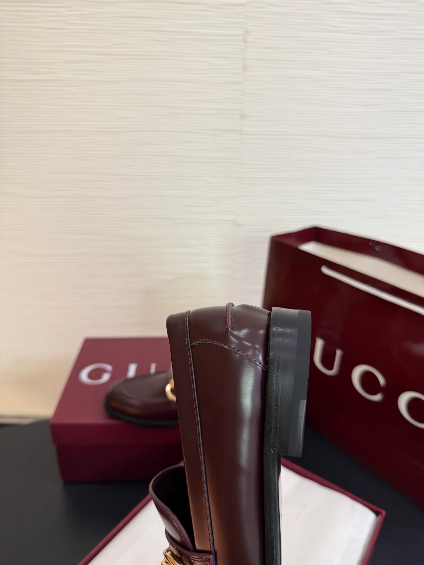 Women's Loafers And Moccasins GUCCI 18071208