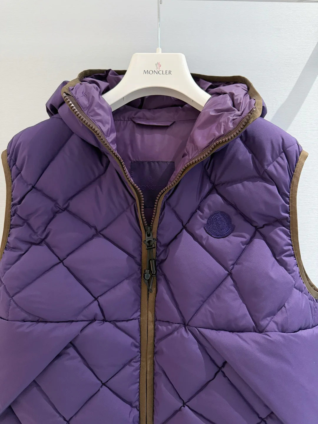 Women's Vests MONCLER 18538562