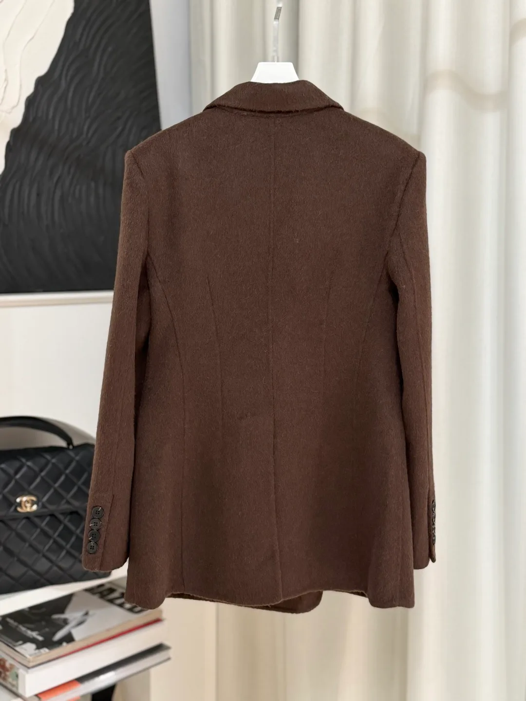 Women's Blazers SAINT LAURENT 18112782