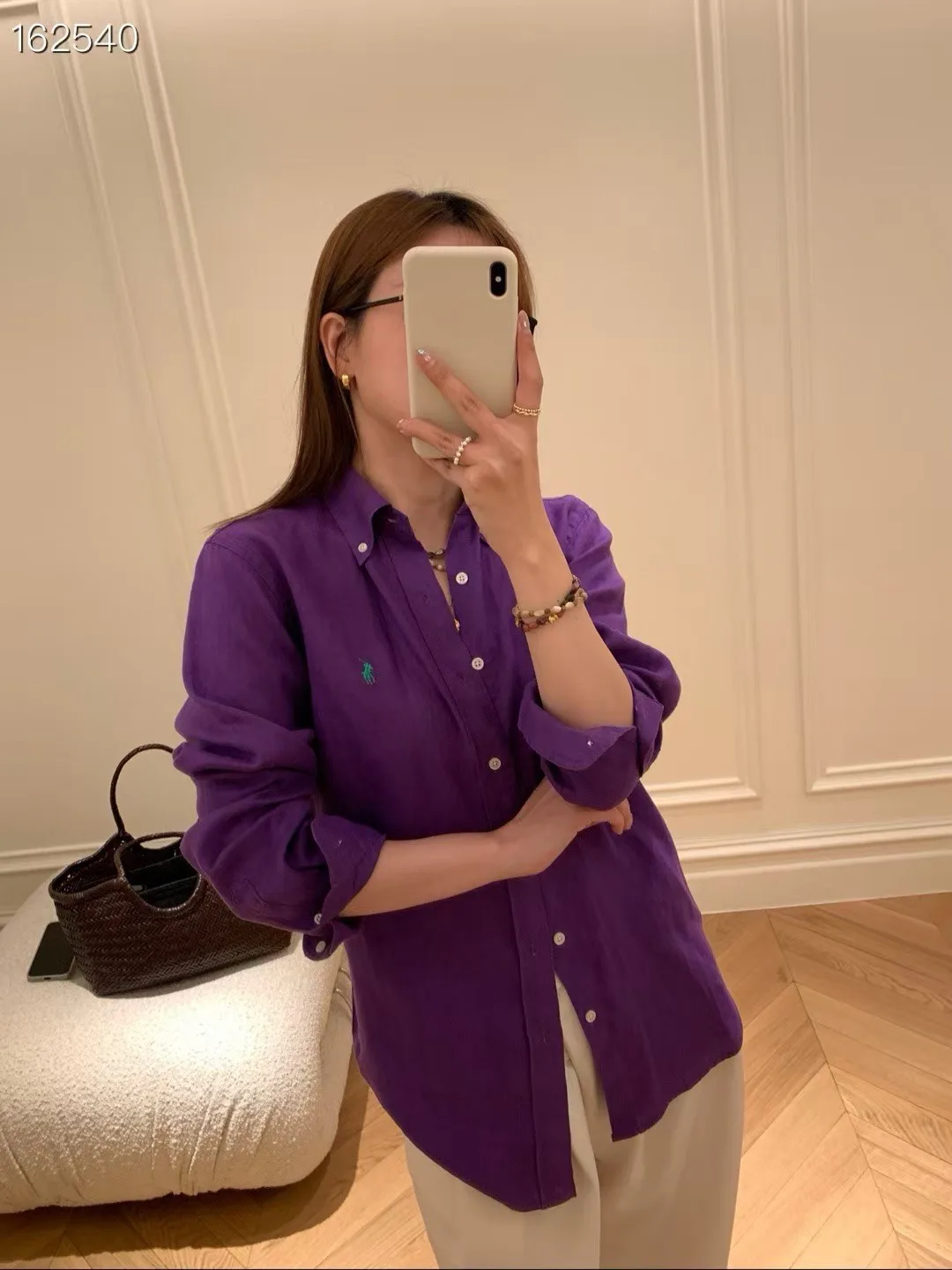 Women's Shirts RALPH LAUREN 18158518