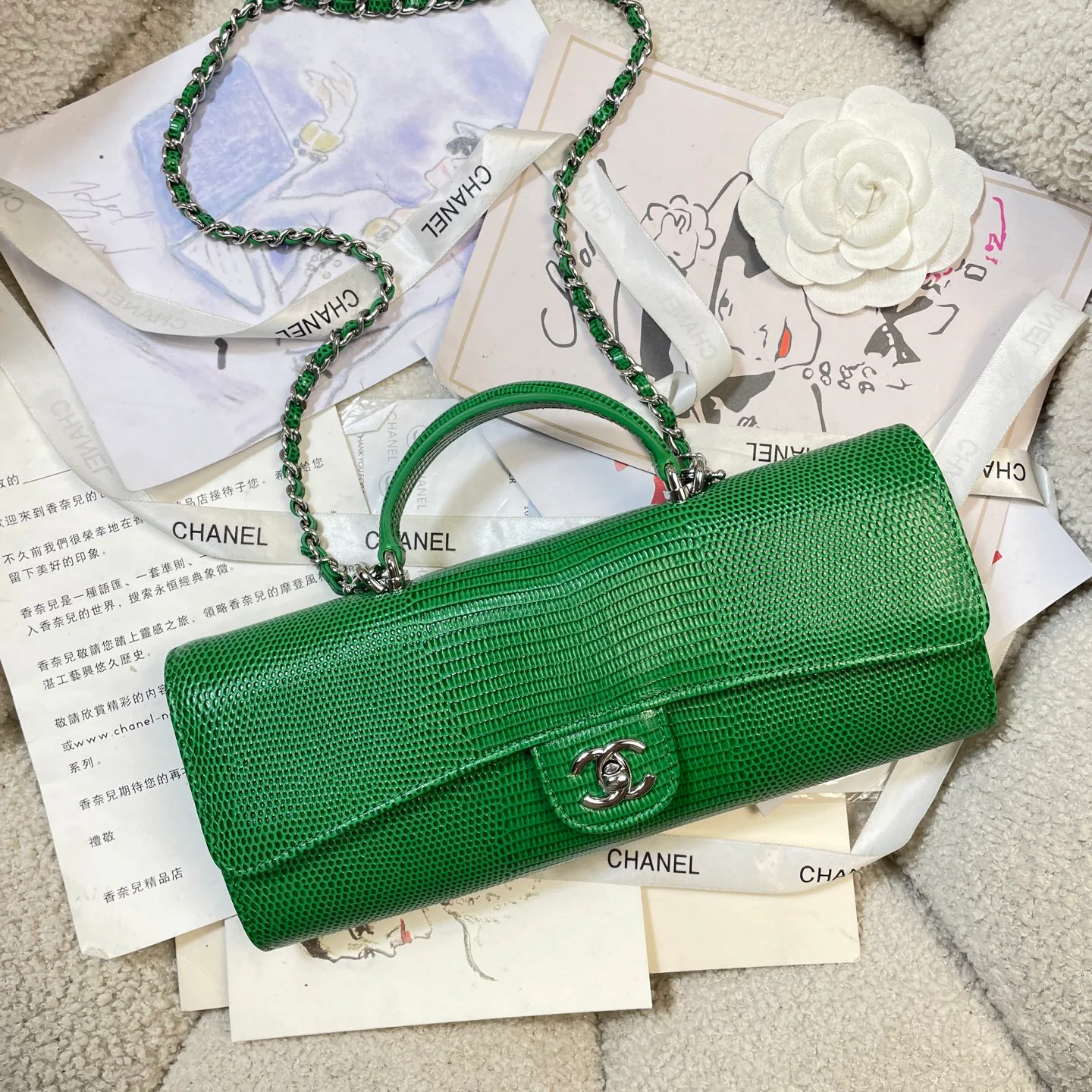 Women's Classic Handbags CHANEL 18000341