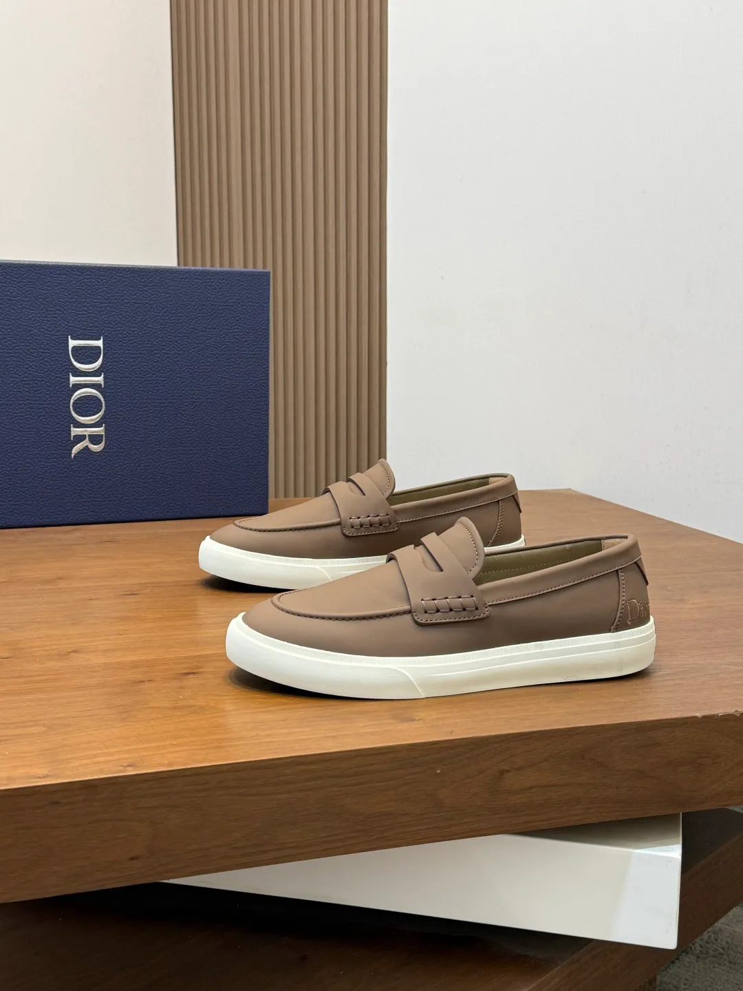 Men's Loafers And Dress Shoes CHRISTIAN DIOR 17447631