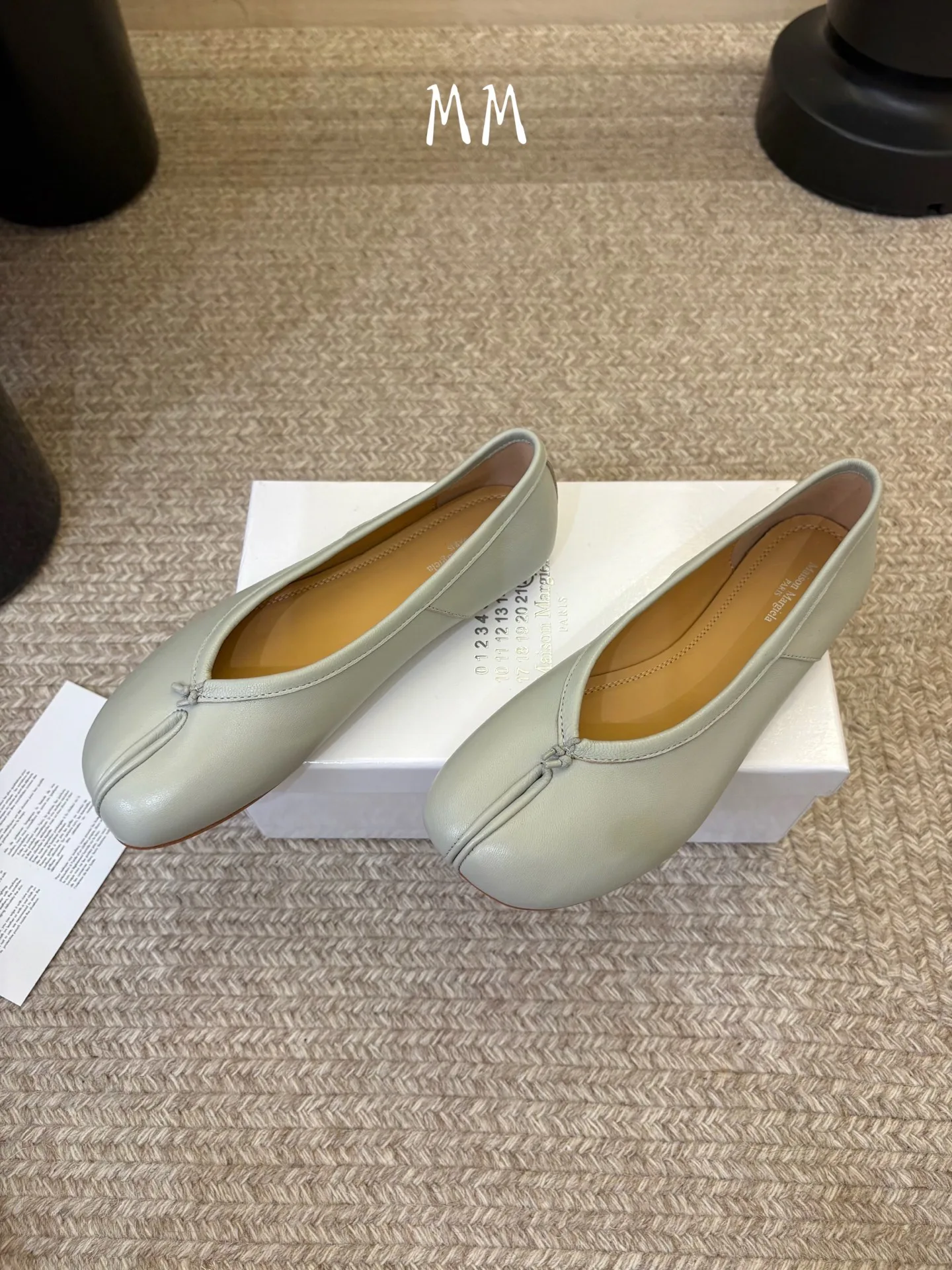 Women's Ballet Flats MAISON MARGIELA 17845058