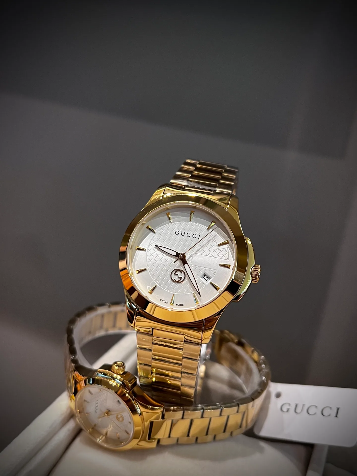 Women's Watches GUCCI 17933744