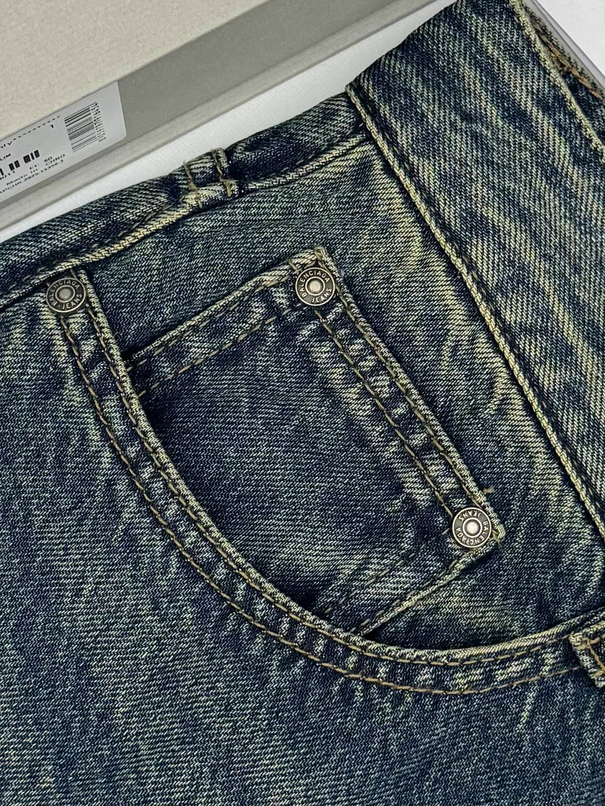 Women's Jeans BALENCIAGA 18140729