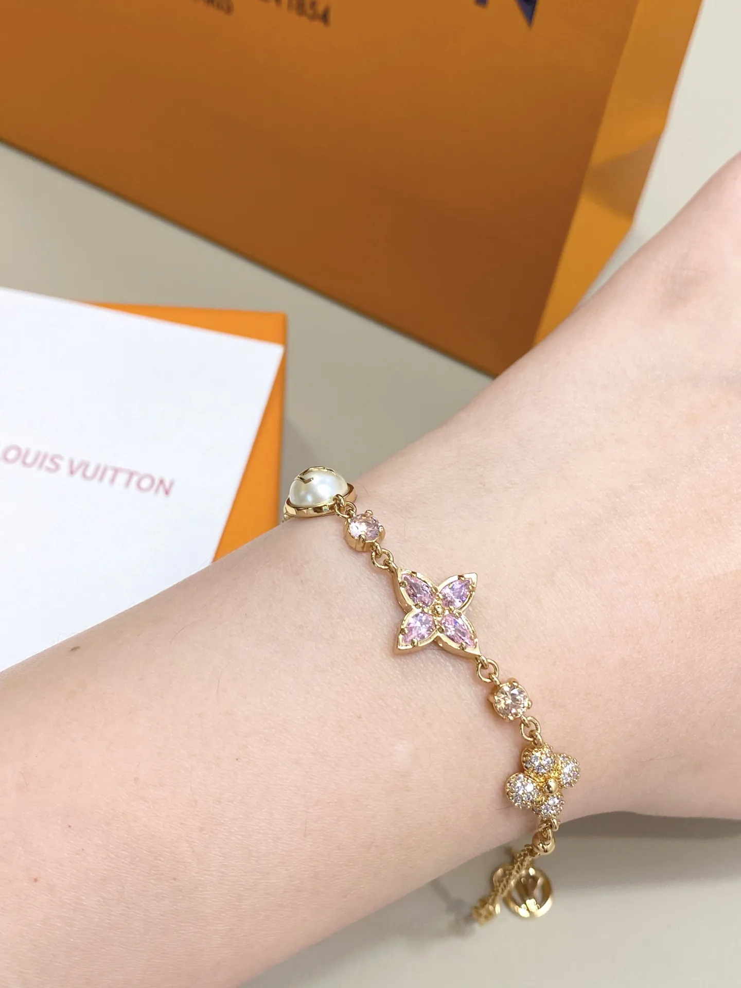 Jewelry LOUIS VUITTON 18454059