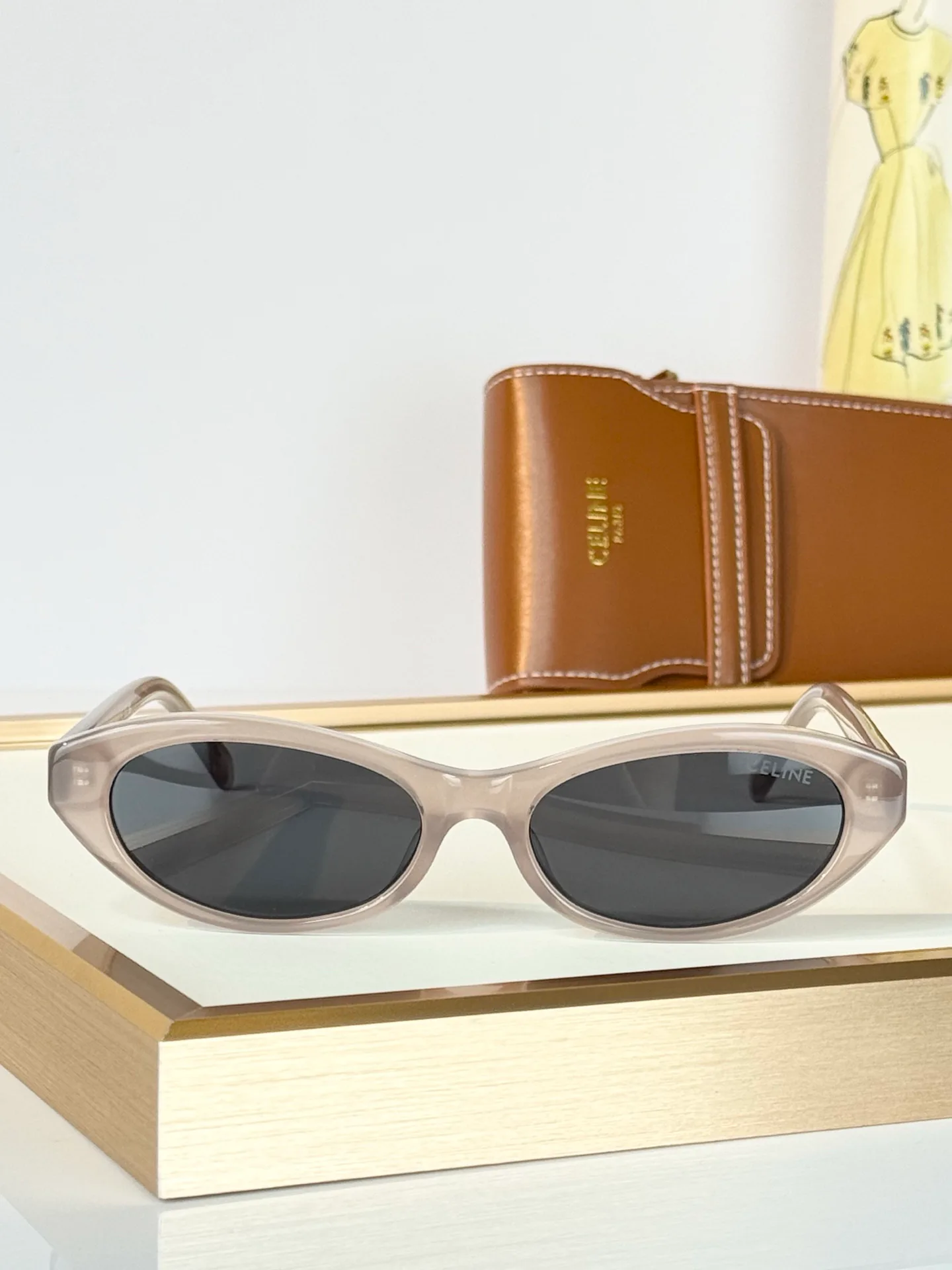 Glasses CELINE 18118218