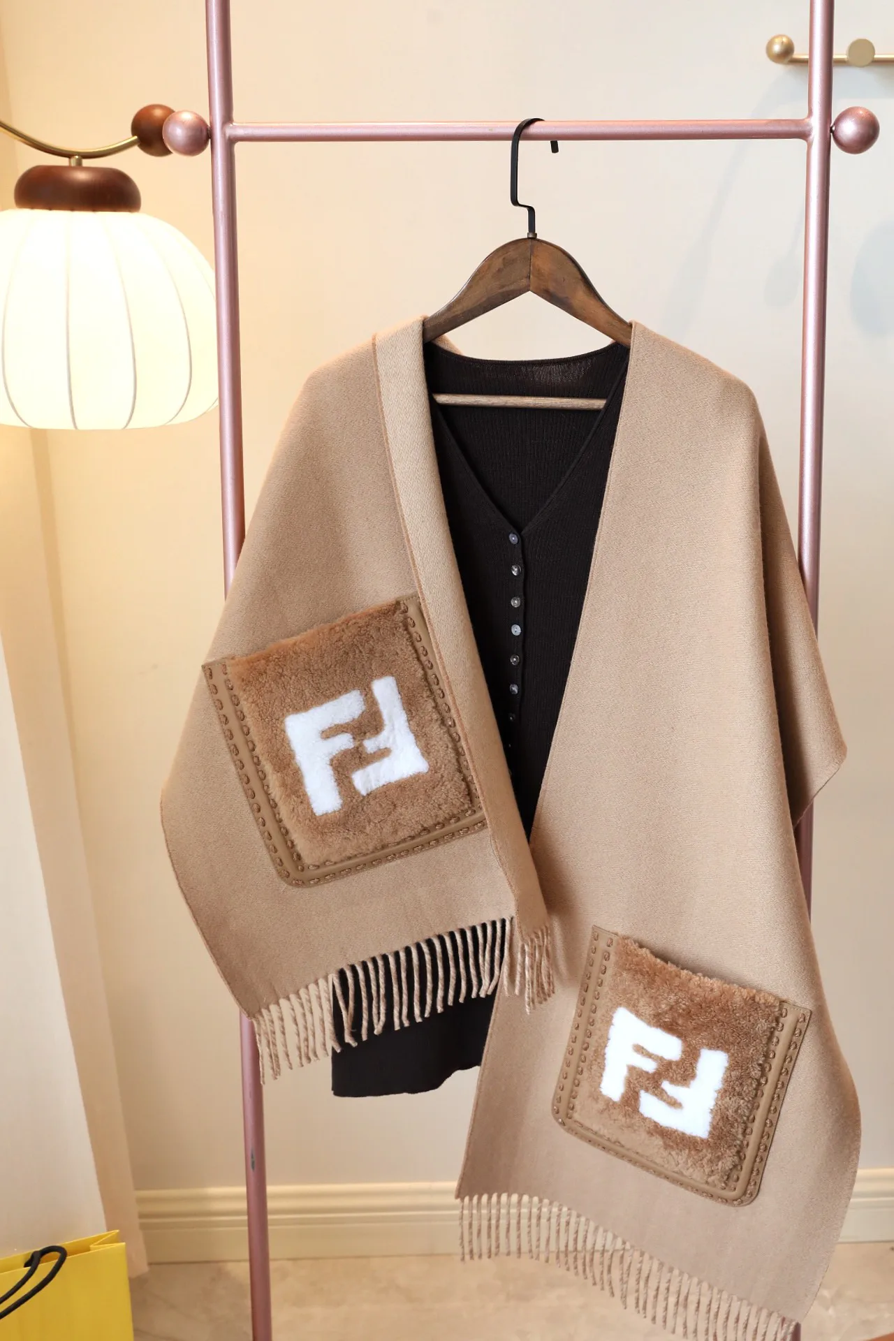 Scarves FENDI 18265997