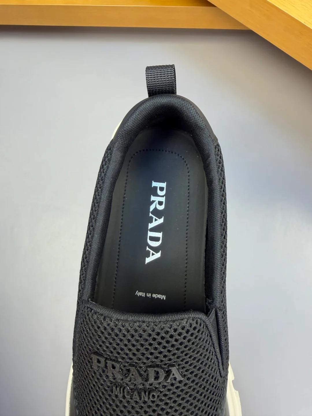 Men's Sneakers PRADA 17368532