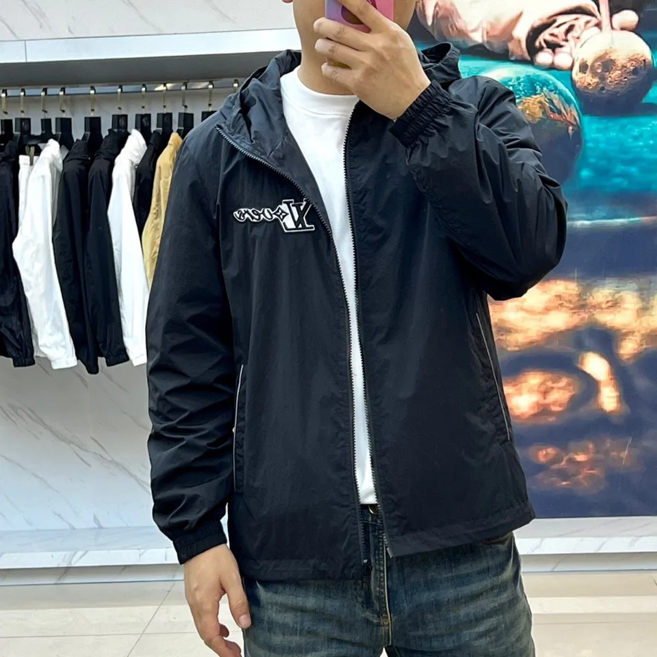 Men's Jackets And Down Jackets LOUIS VUITTON 18416819