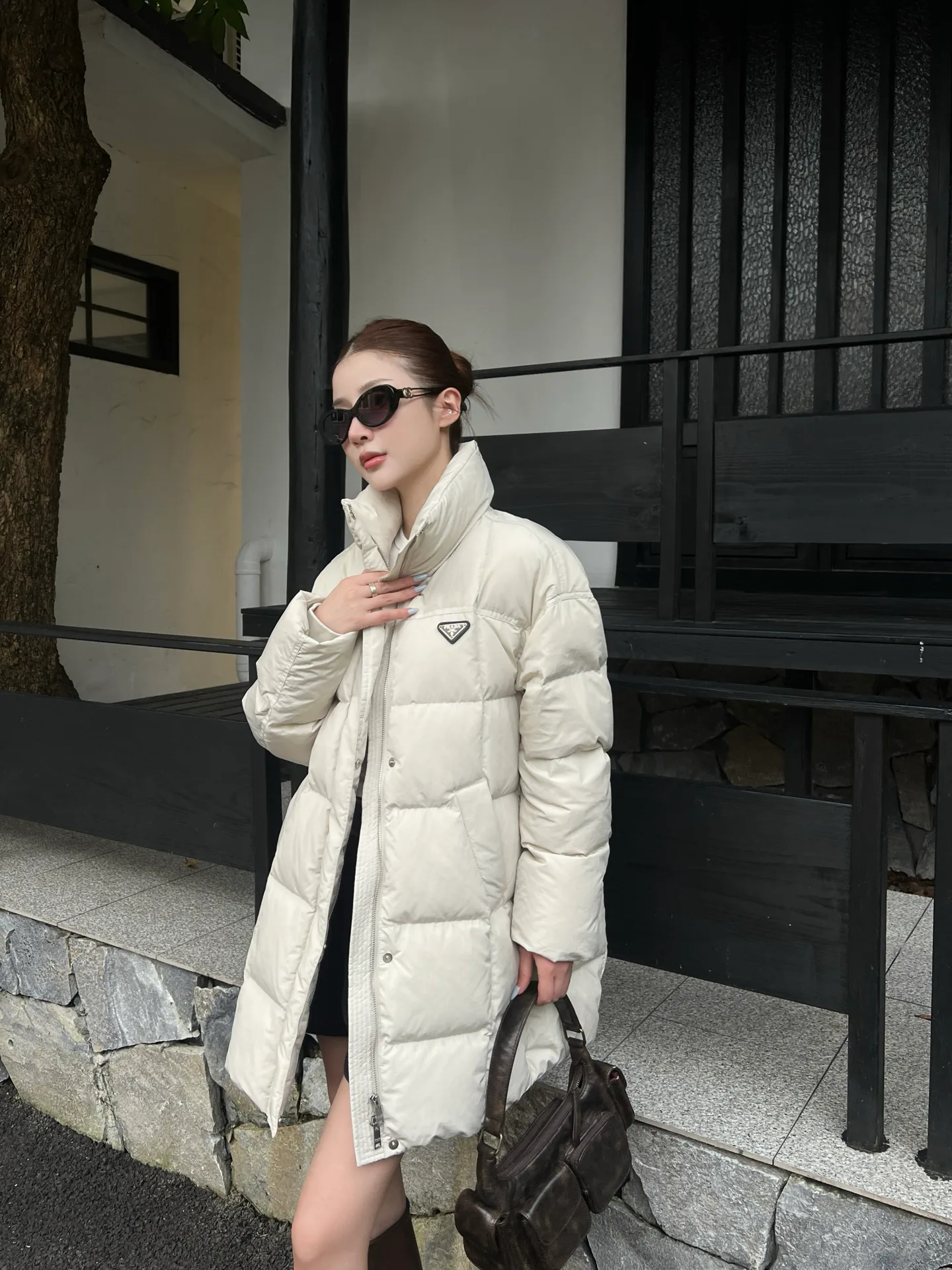 Women's Jackets And Down Jackets PRADA 18402401