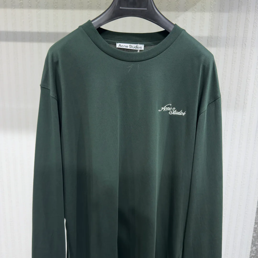 Men's T-Shirts ACNE STUDIOS 18366240