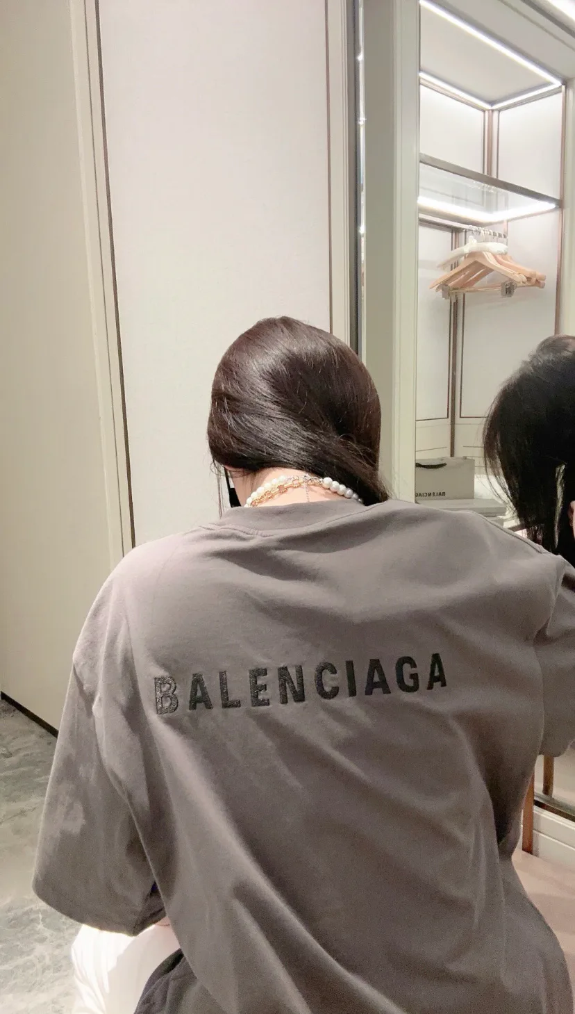 Men's T-Shirts BALENCIAGA 17320519