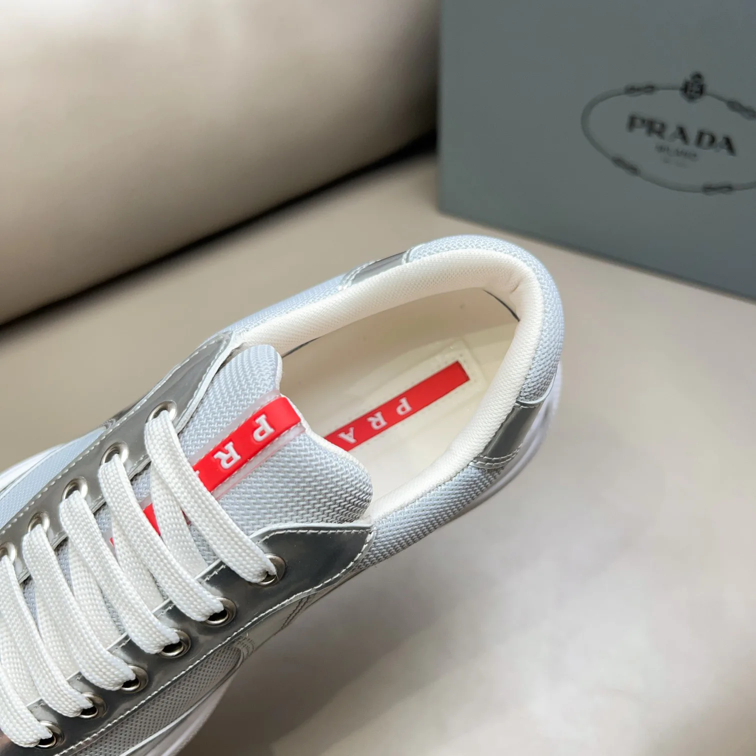 Women's Sneakers PRADA 17636250