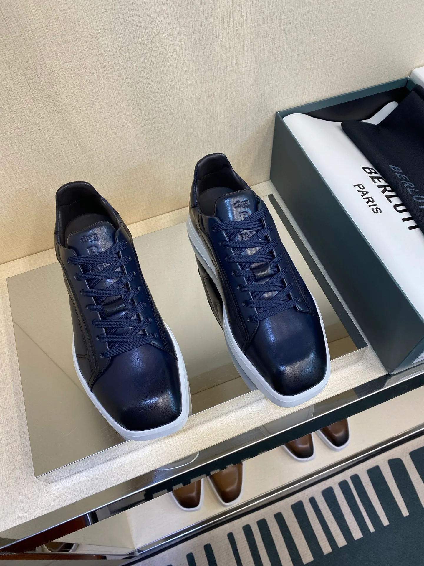 Men's Sneakers BERLUTI 17971862