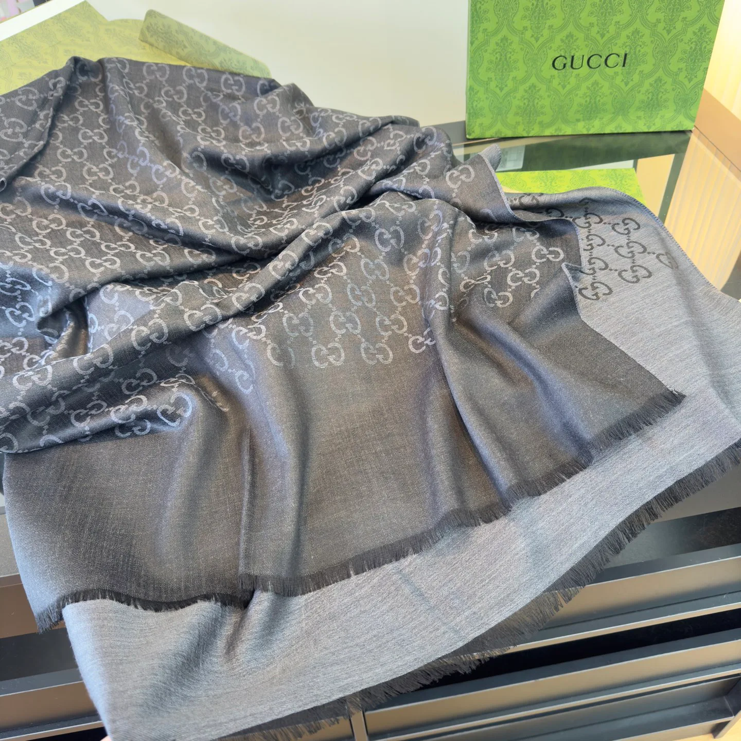 Scarves GUCCI 17906923
