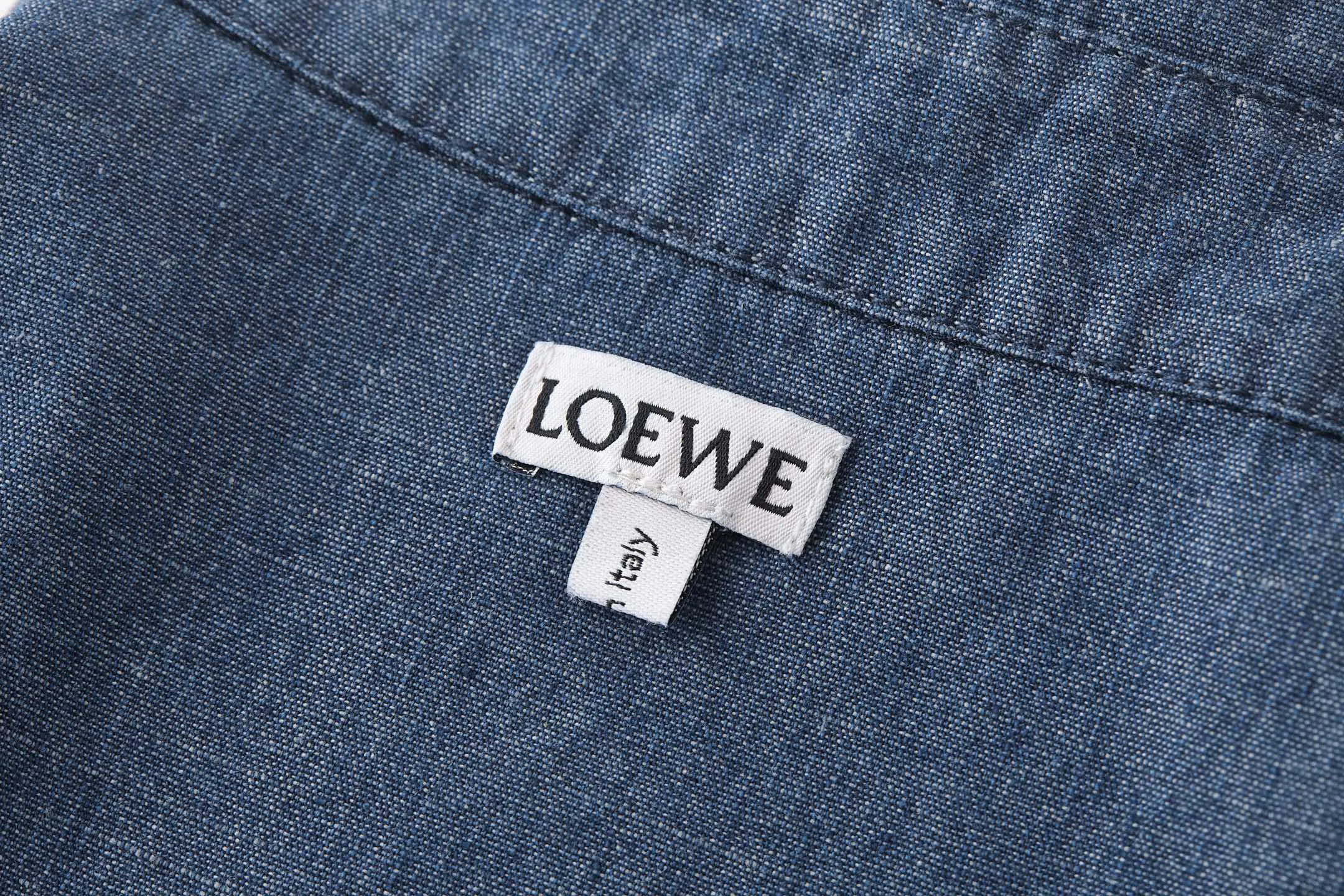 Women's Shirts LOEWE 18237057