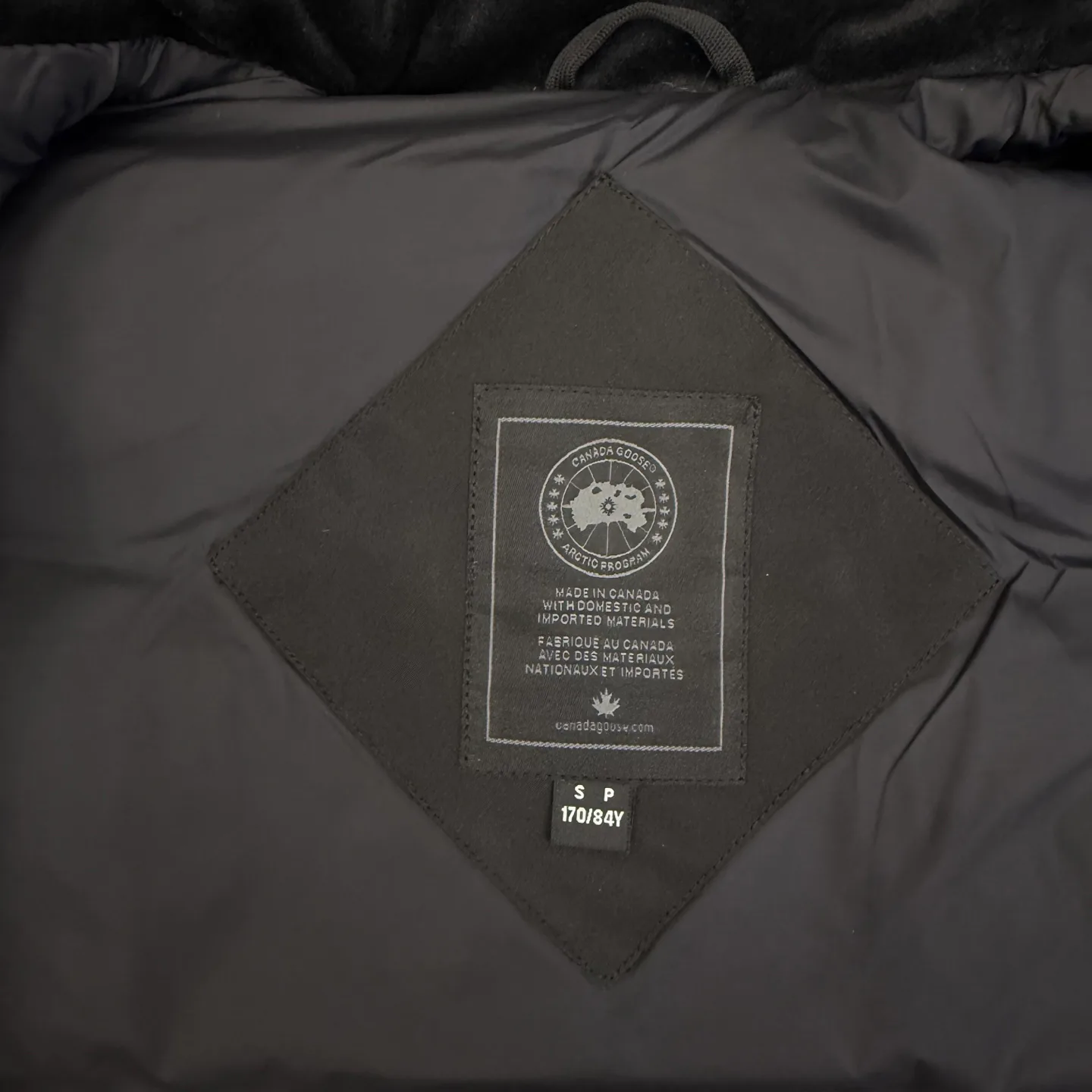 Women's Vests CANADA GOOSE 17949424