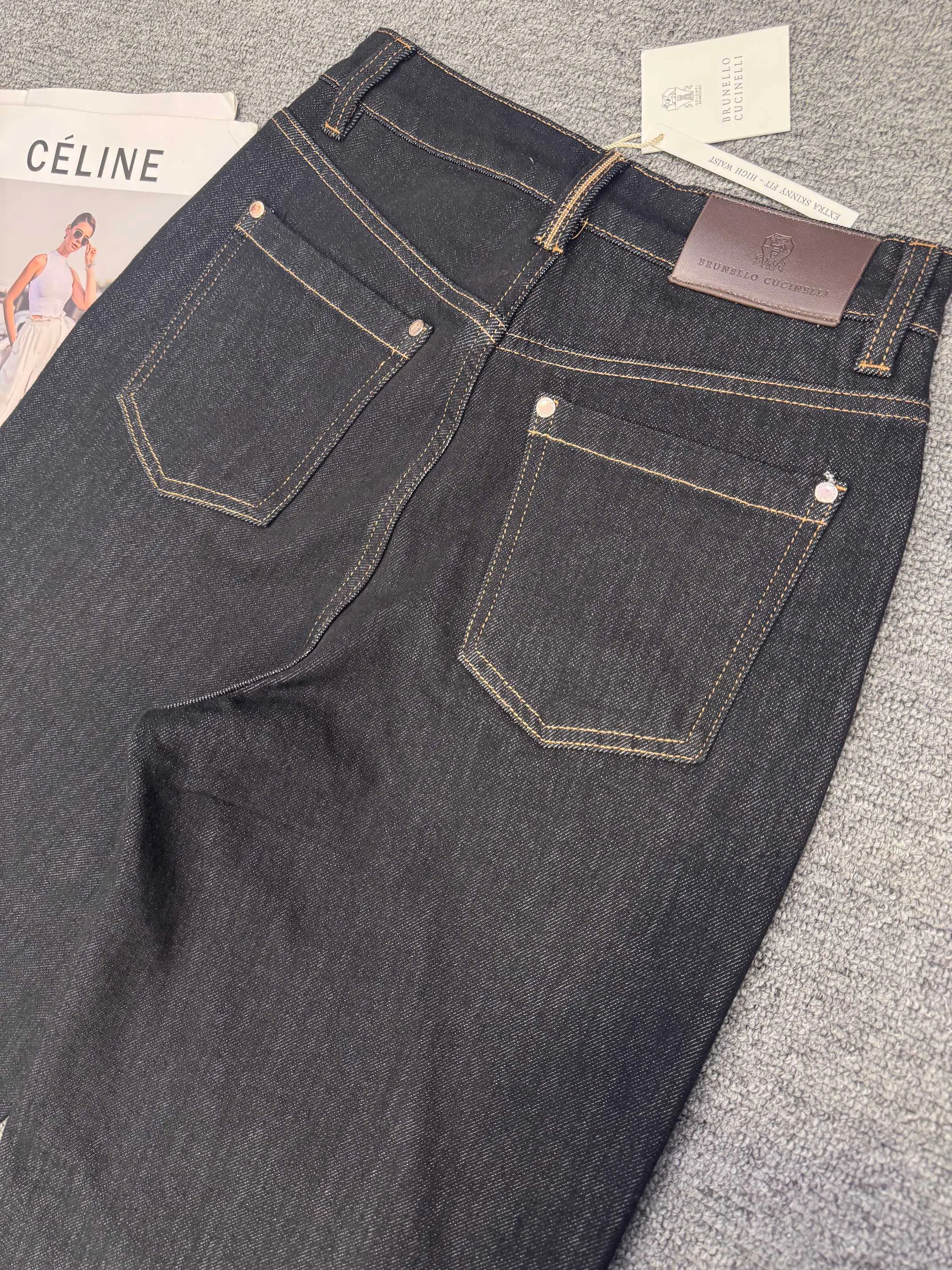 Women's Jeans BRUNELLO CUCINELLI 18031973