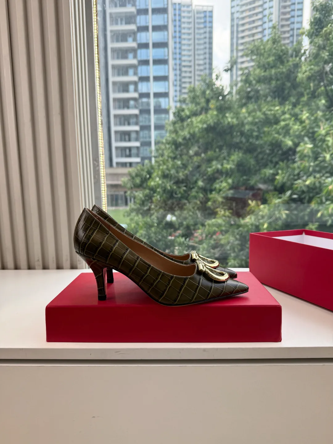 Women's Heels SALVATORE FERRAGAMO 18154500