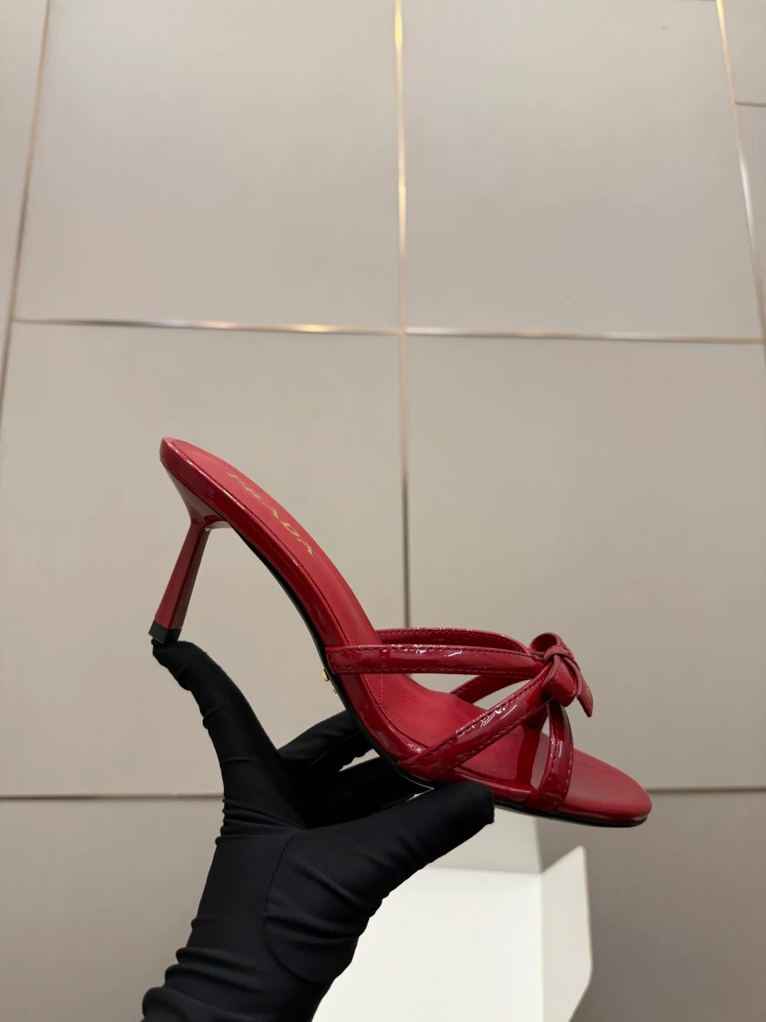 Women's Open-Toe Sandals PRADA 16960884