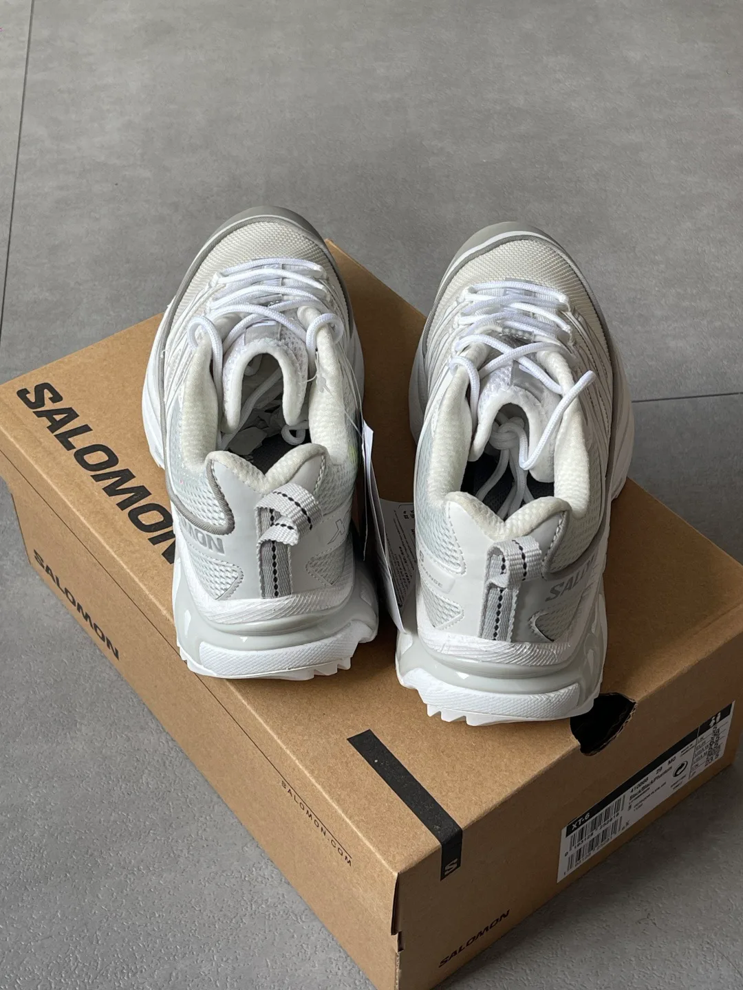Women's Sneakers SALOMON 18493459