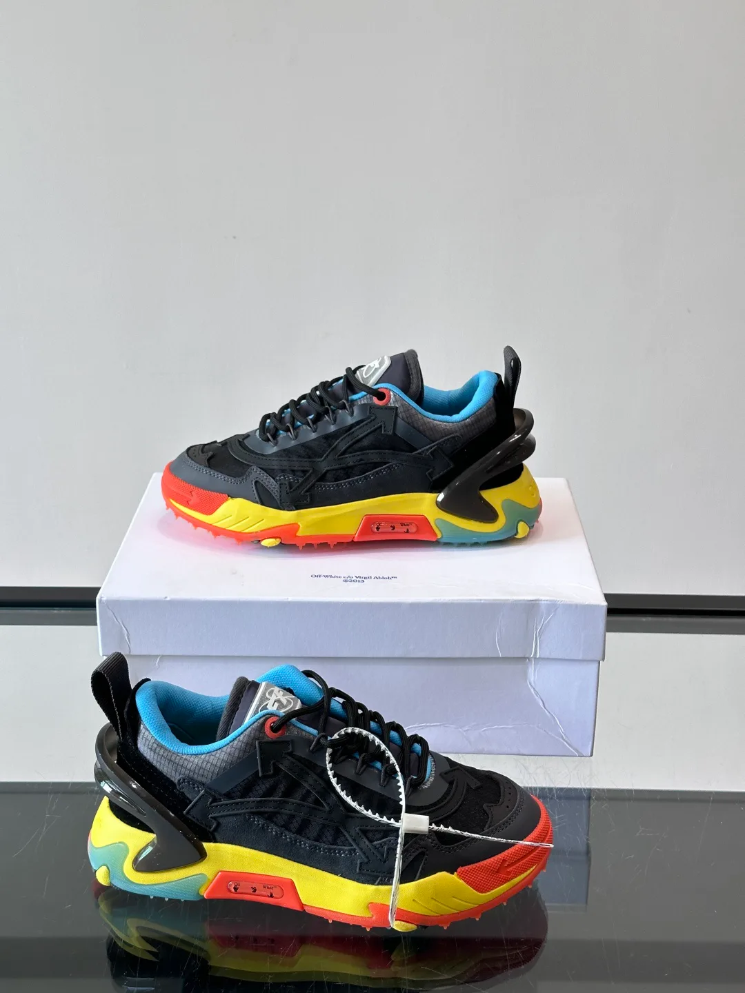Men's Sneakers OFF-WHITE 17689328