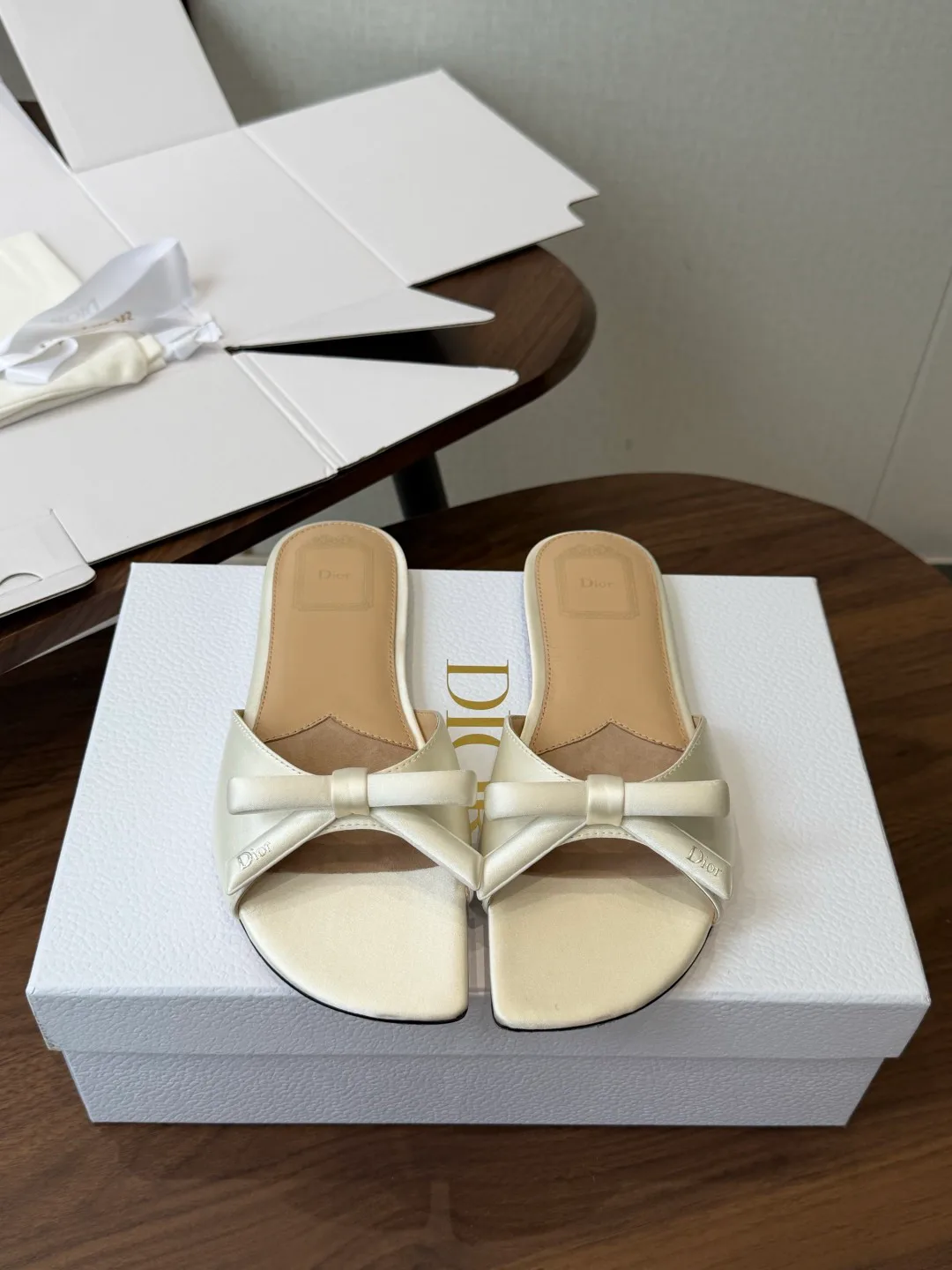 Women's Flip-Flops CHRISTIAN DIOR 17364679