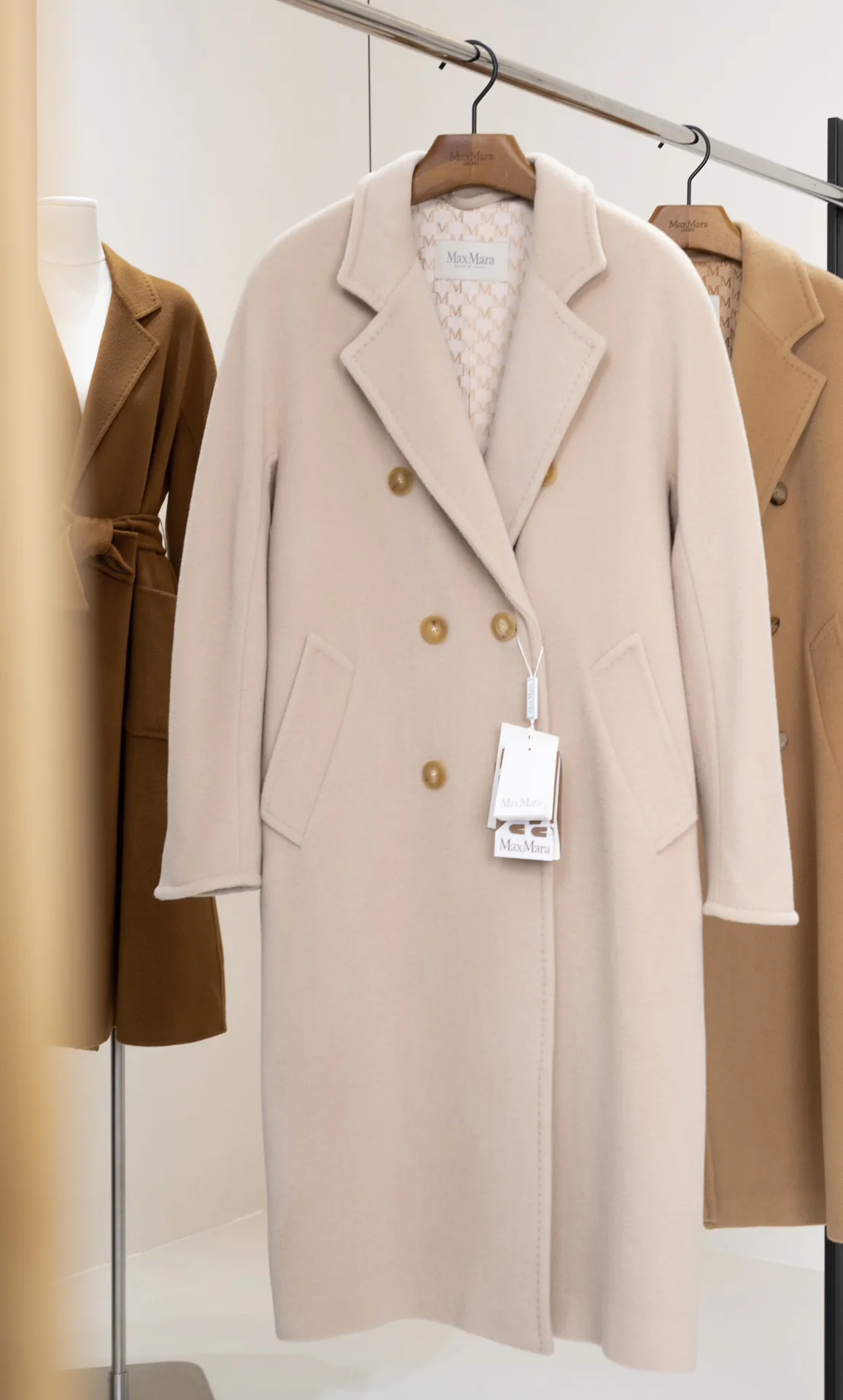 Women's Coats MAX MARA 18510394