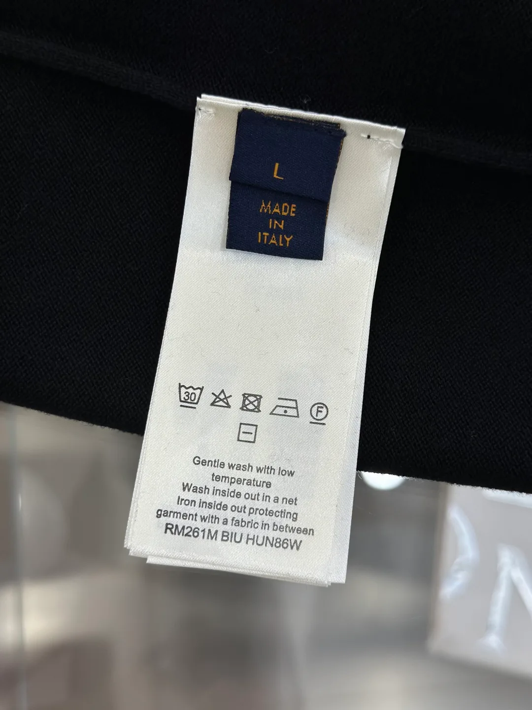 Men's T-Shirts LOUIS VUITTON 18153761