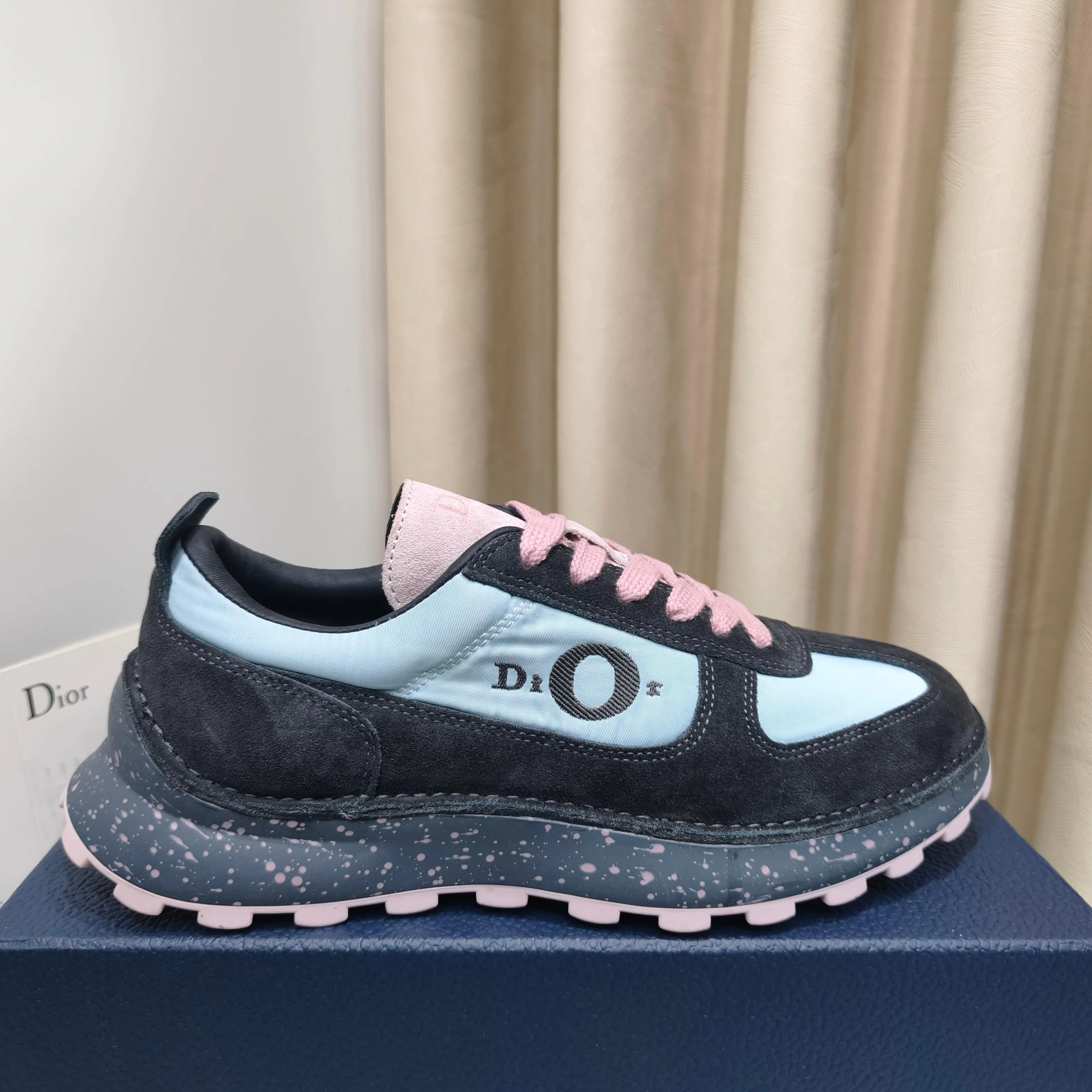 Men's Sneakers CHRISTIAN DIOR 17988955