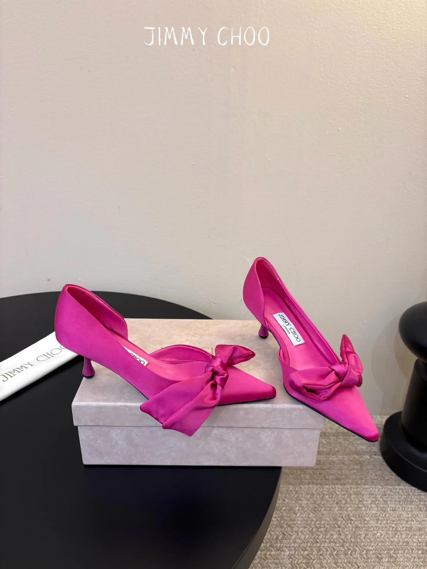 Women's Heels JIMMY CHOO 18034897