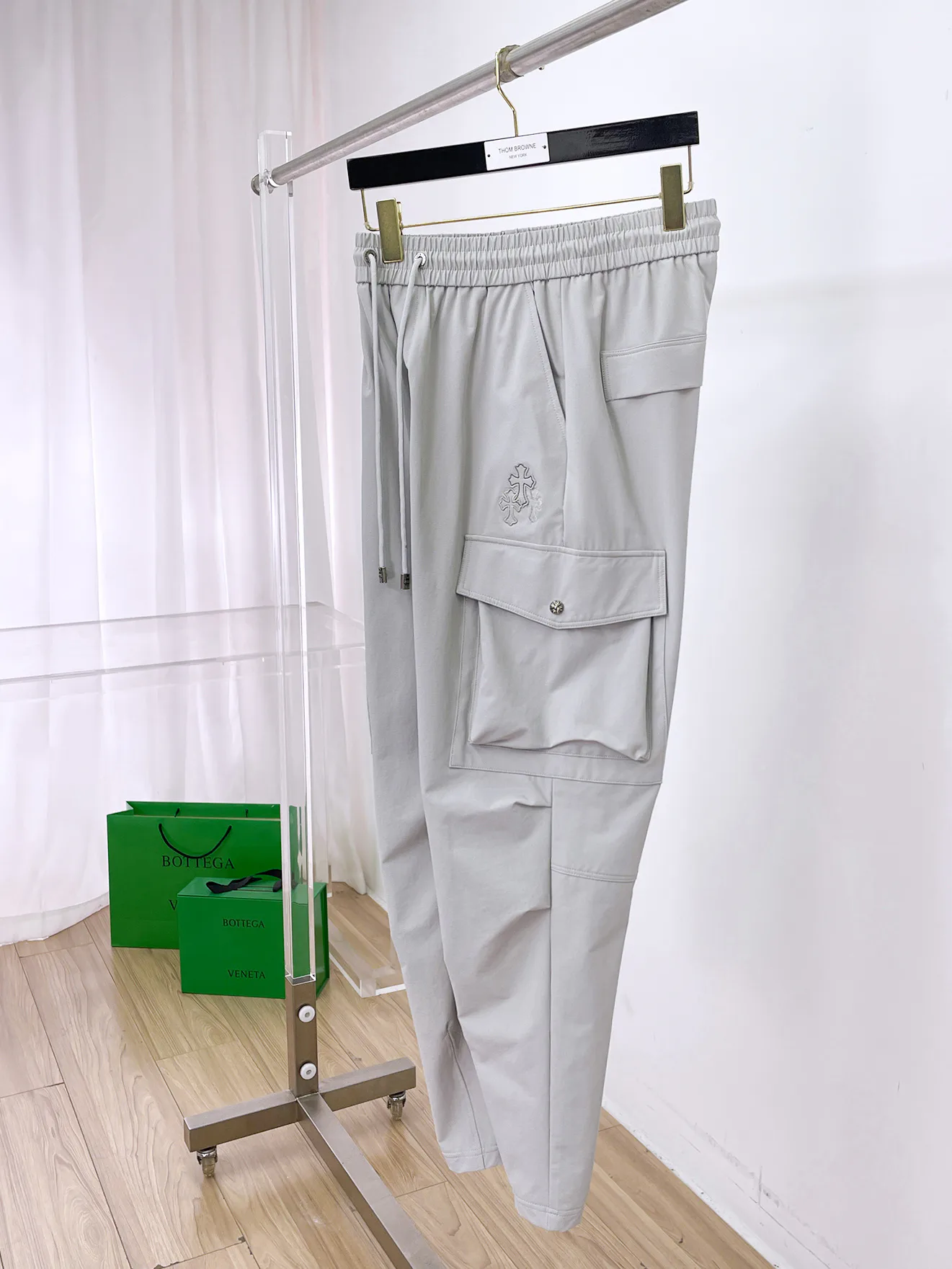 Men's Trousers CHROME HEARTS 18399334