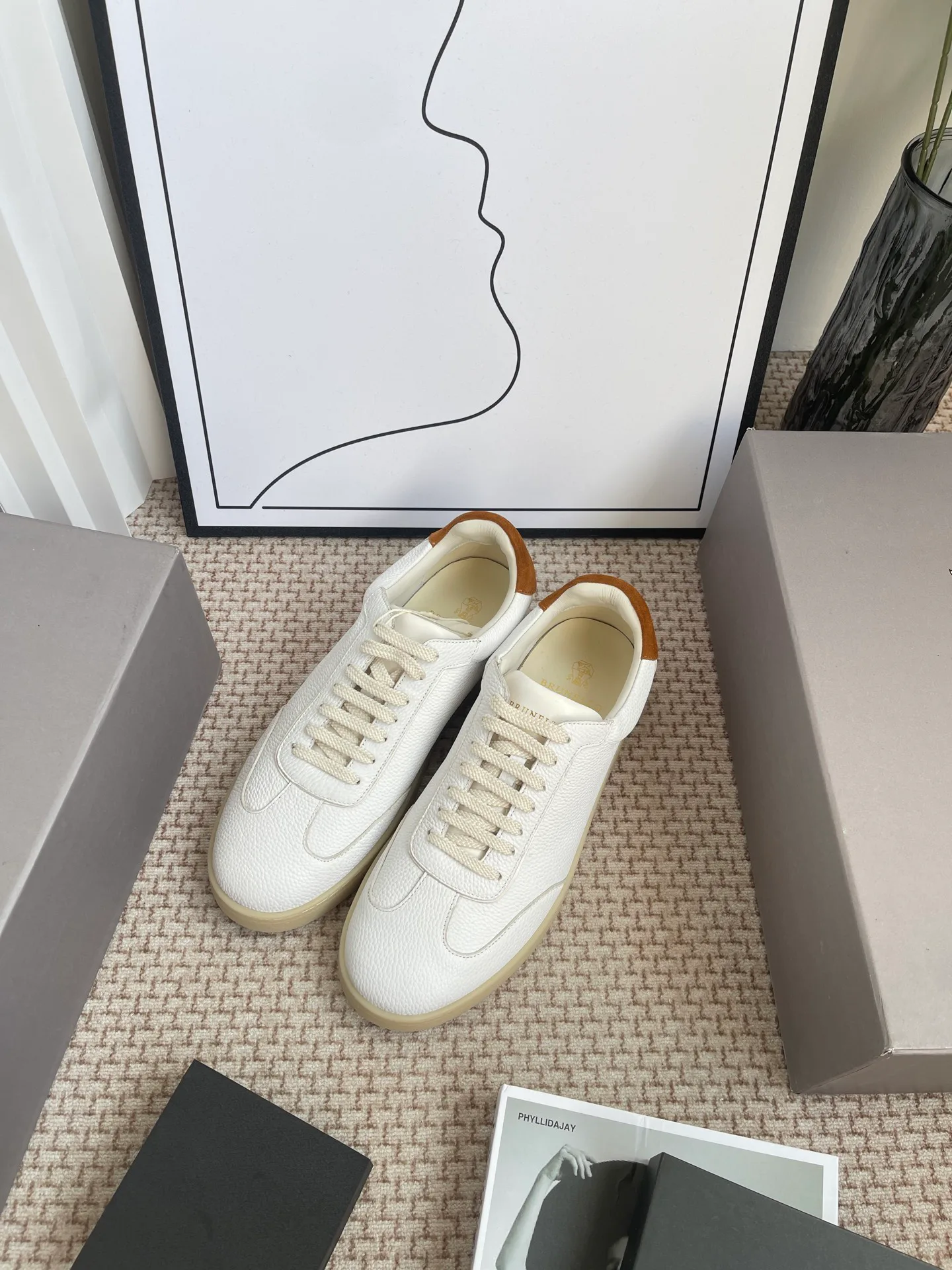 Men's Sneakers BRUNELLO CUCINELLI 18397639