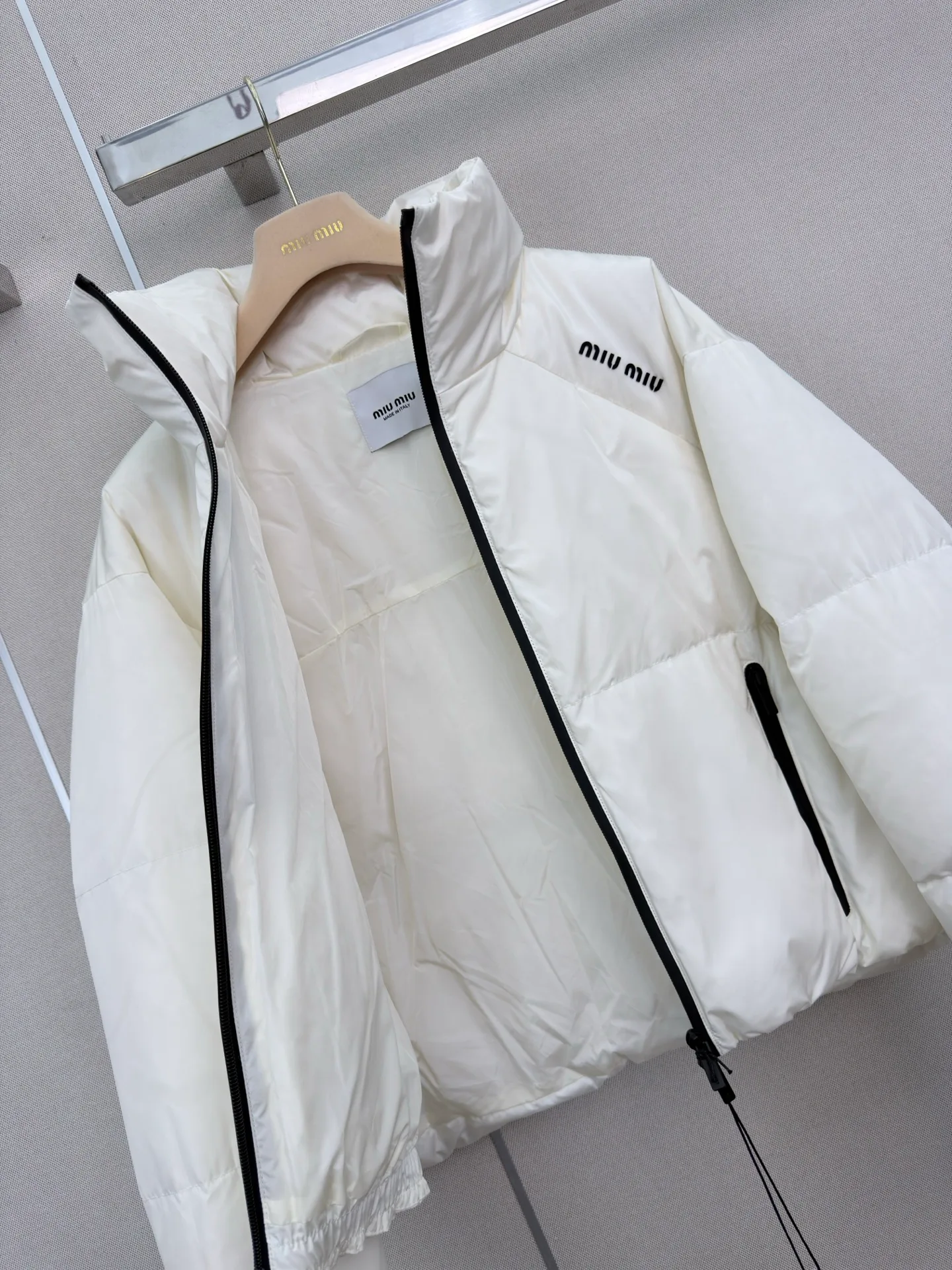 Women's Jackets And Down Jackets MIU MIU 18108741
