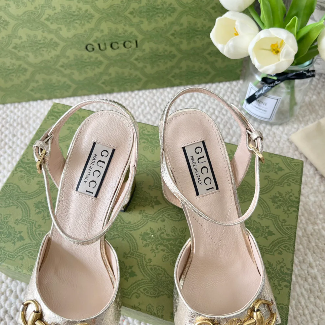 Women's Open-Toe Sandals GUCCI 17614724